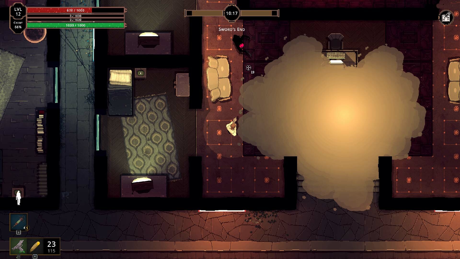 Hell is Others screenshot 7