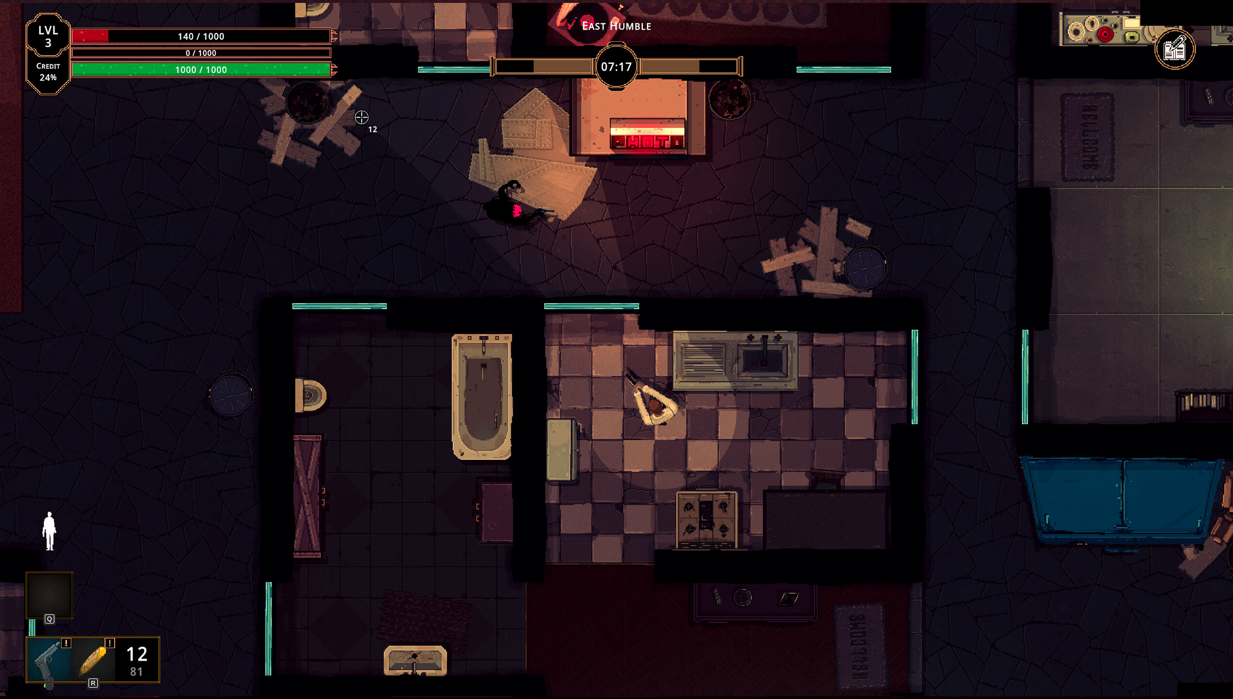 Hell is Others screenshot 22