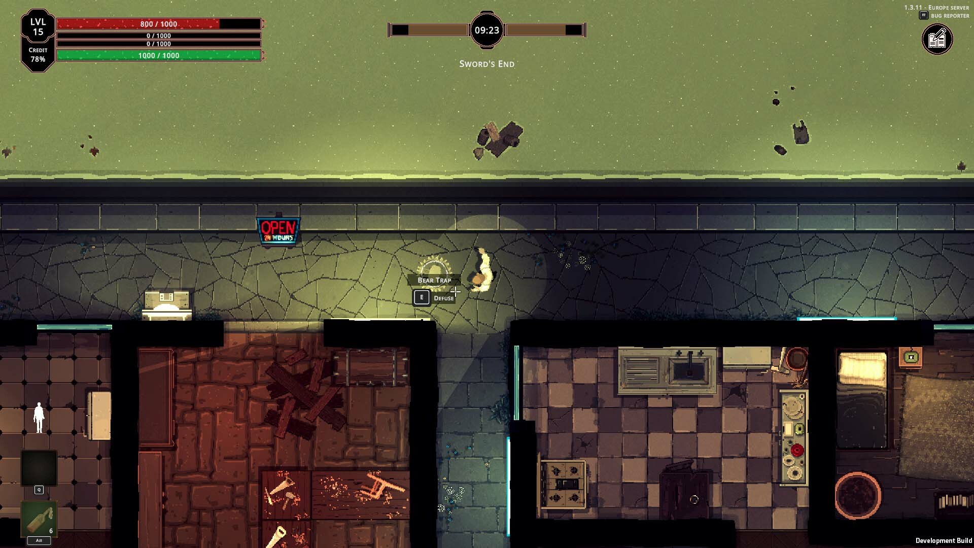Hell is Others screenshot 12