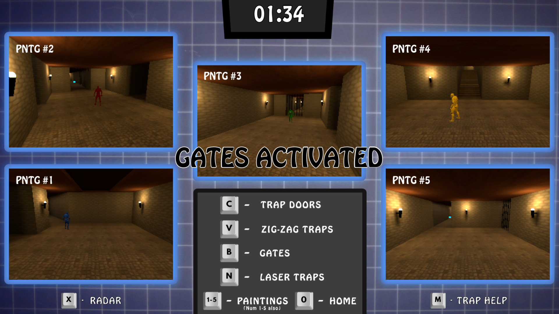 Control Freak screenshot 6