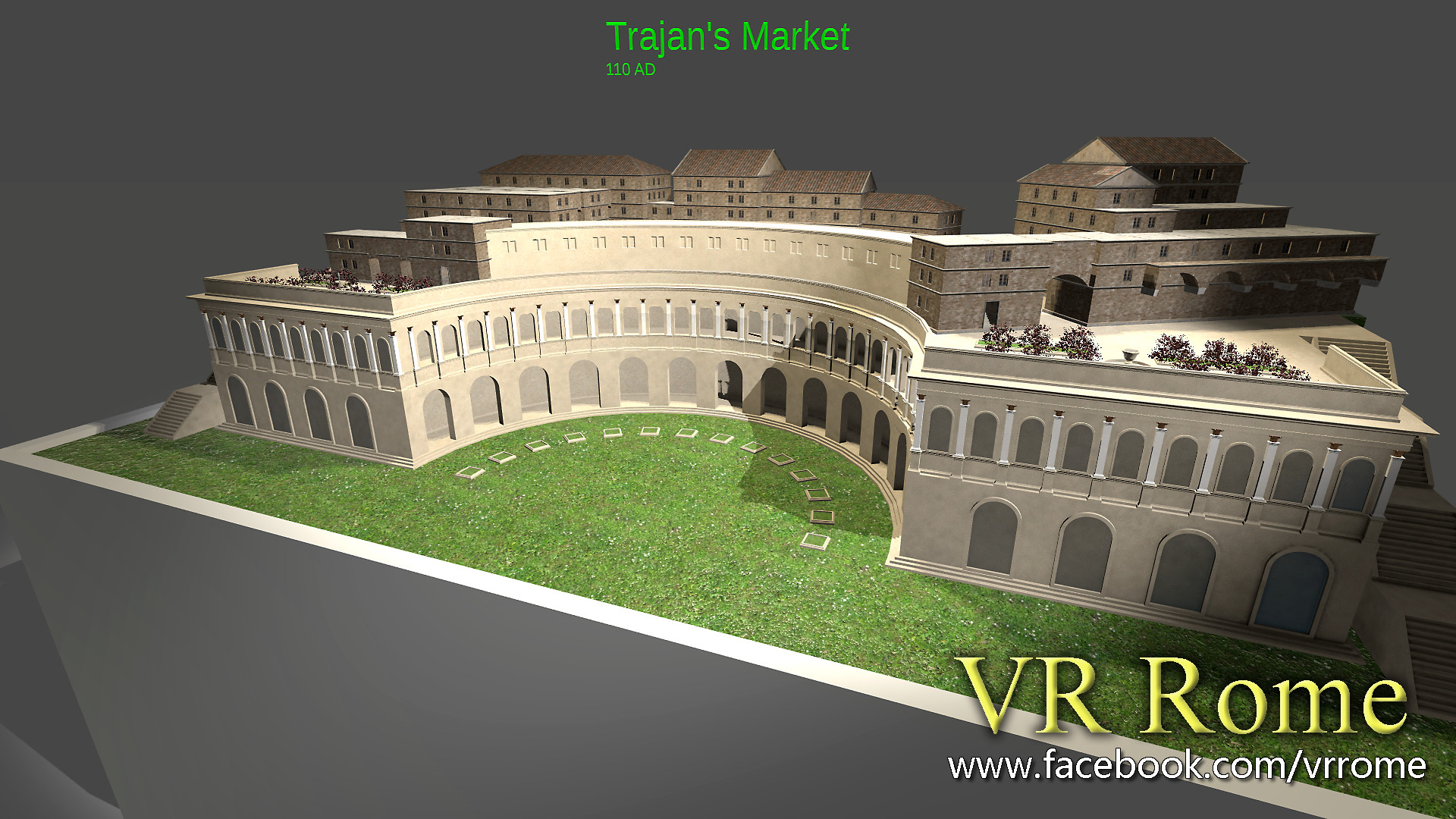 VR Rome screenshot 13