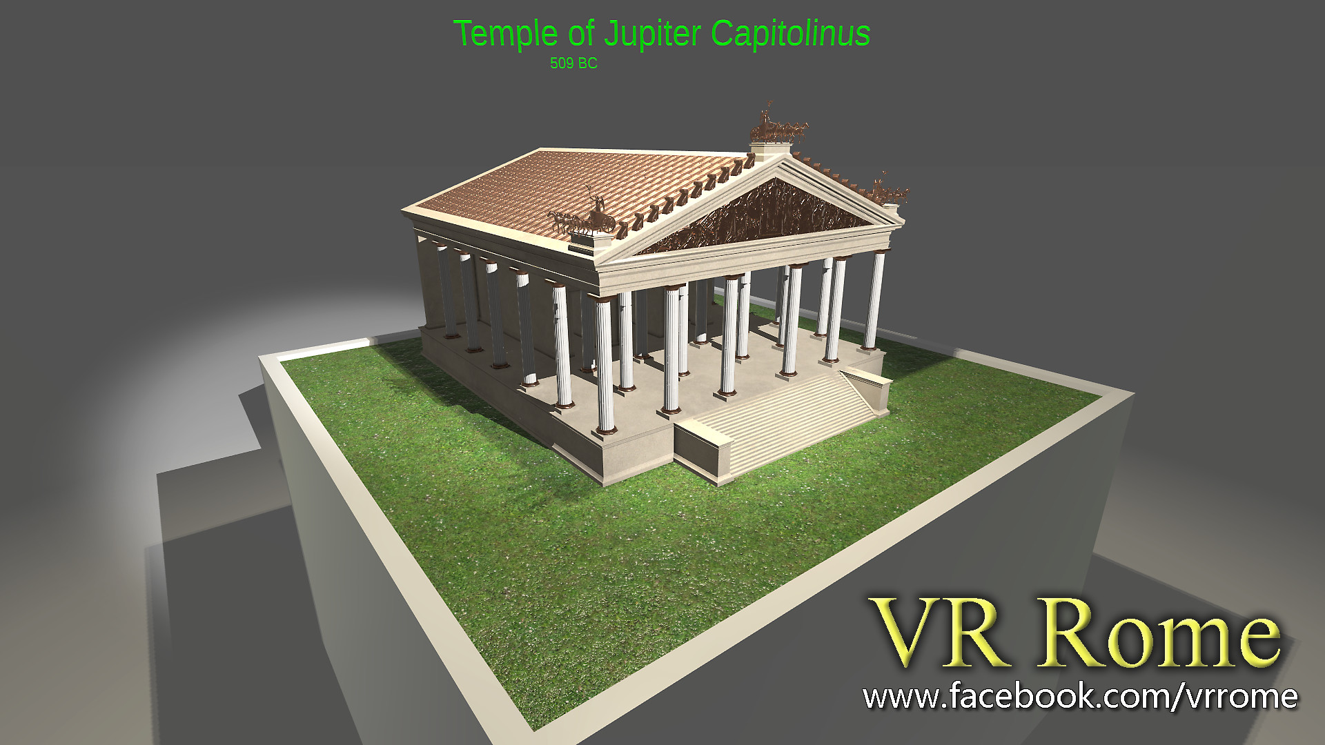 VR Rome screenshot 10