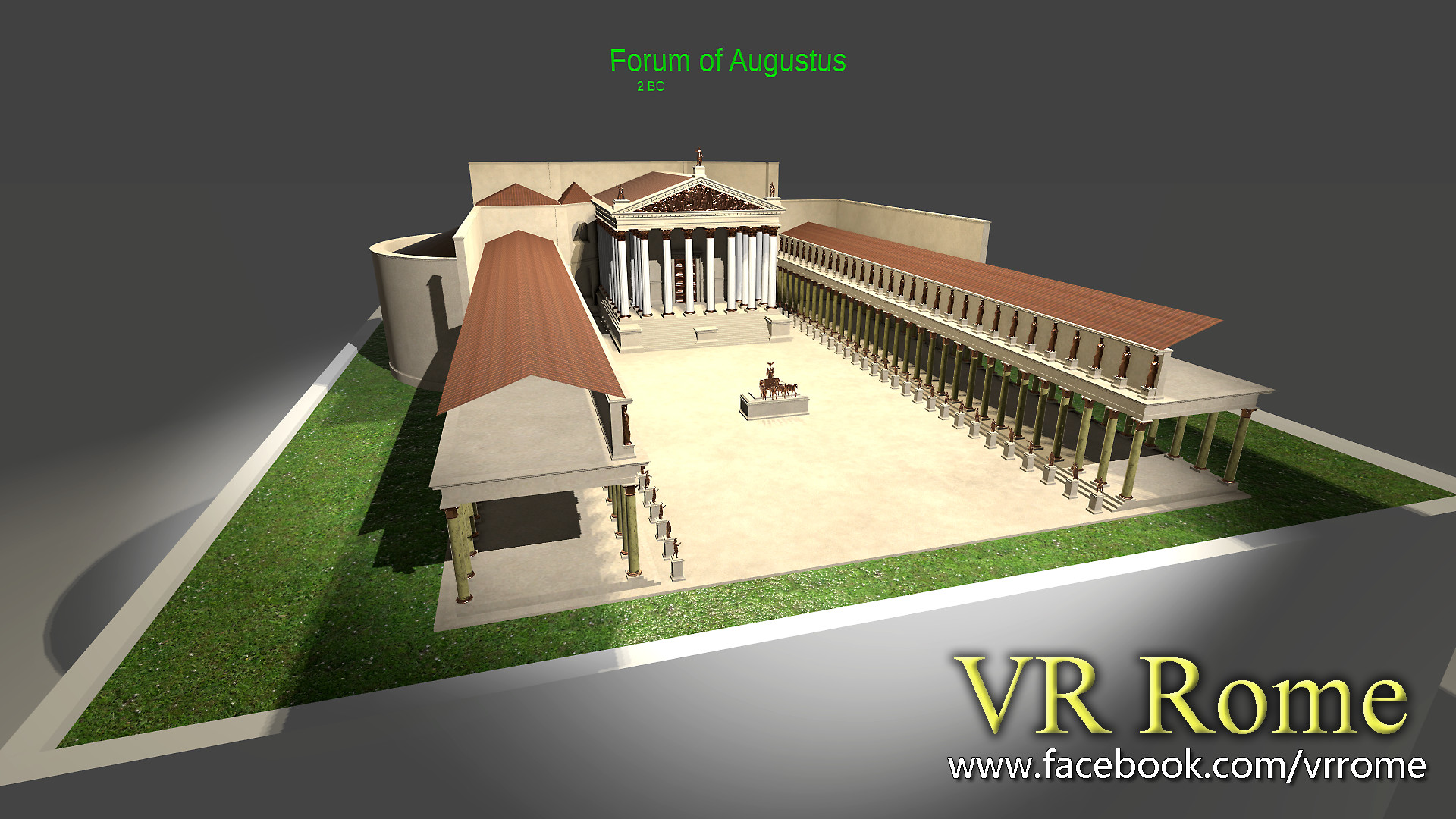 VR Rome screenshot 11