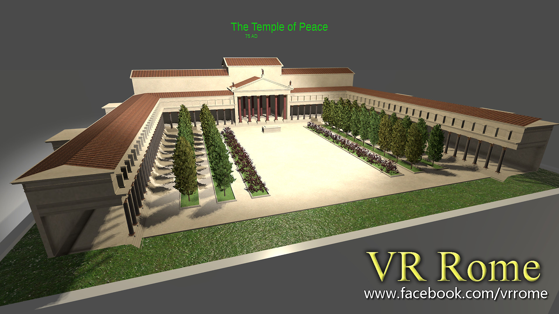 VR Rome screenshot 12