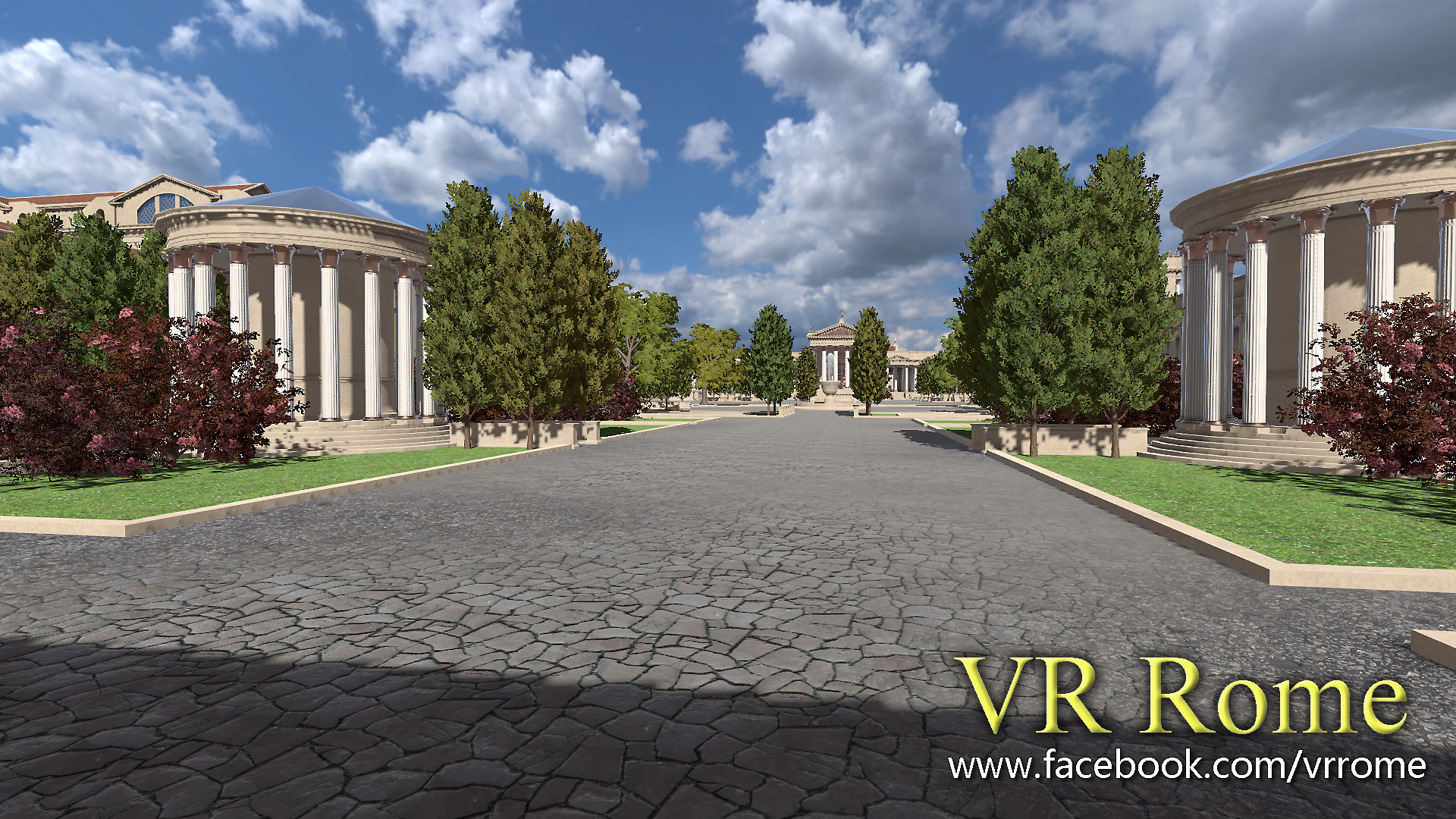 VR Rome screenshot 7