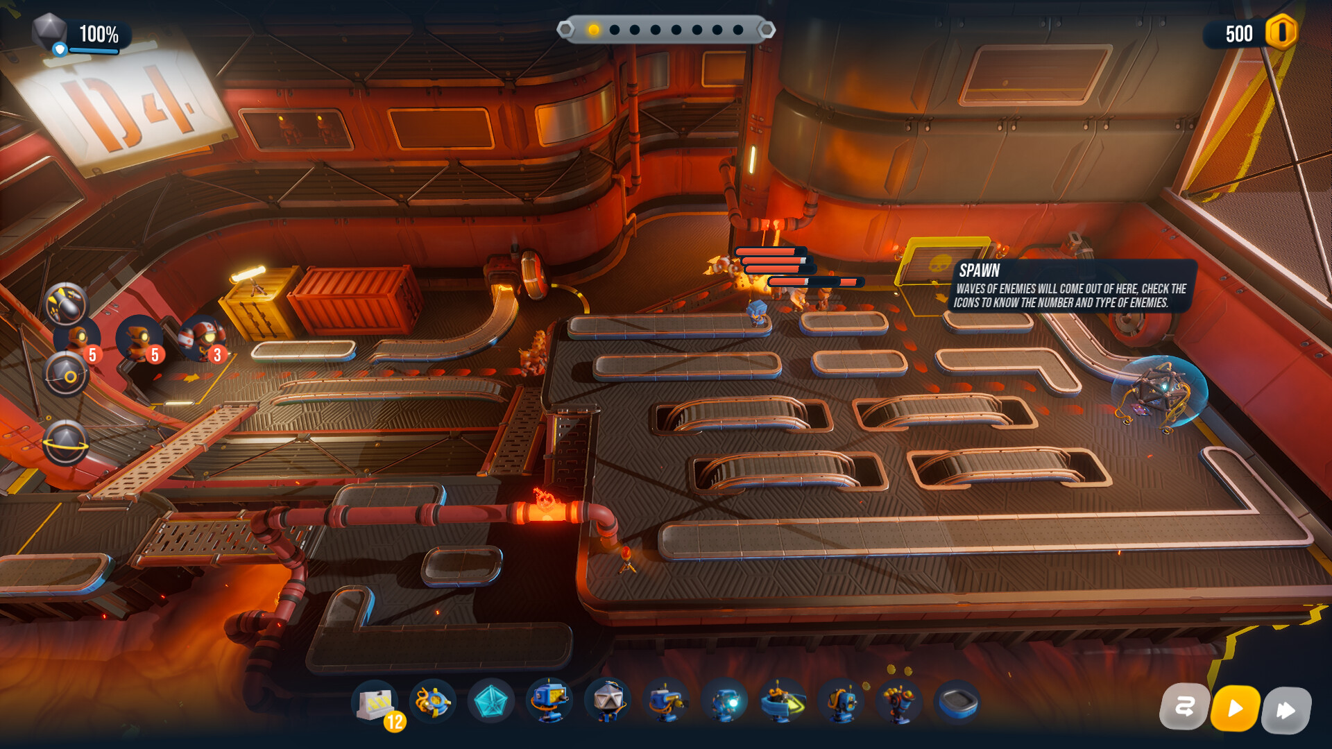 TEOM screenshot 6
