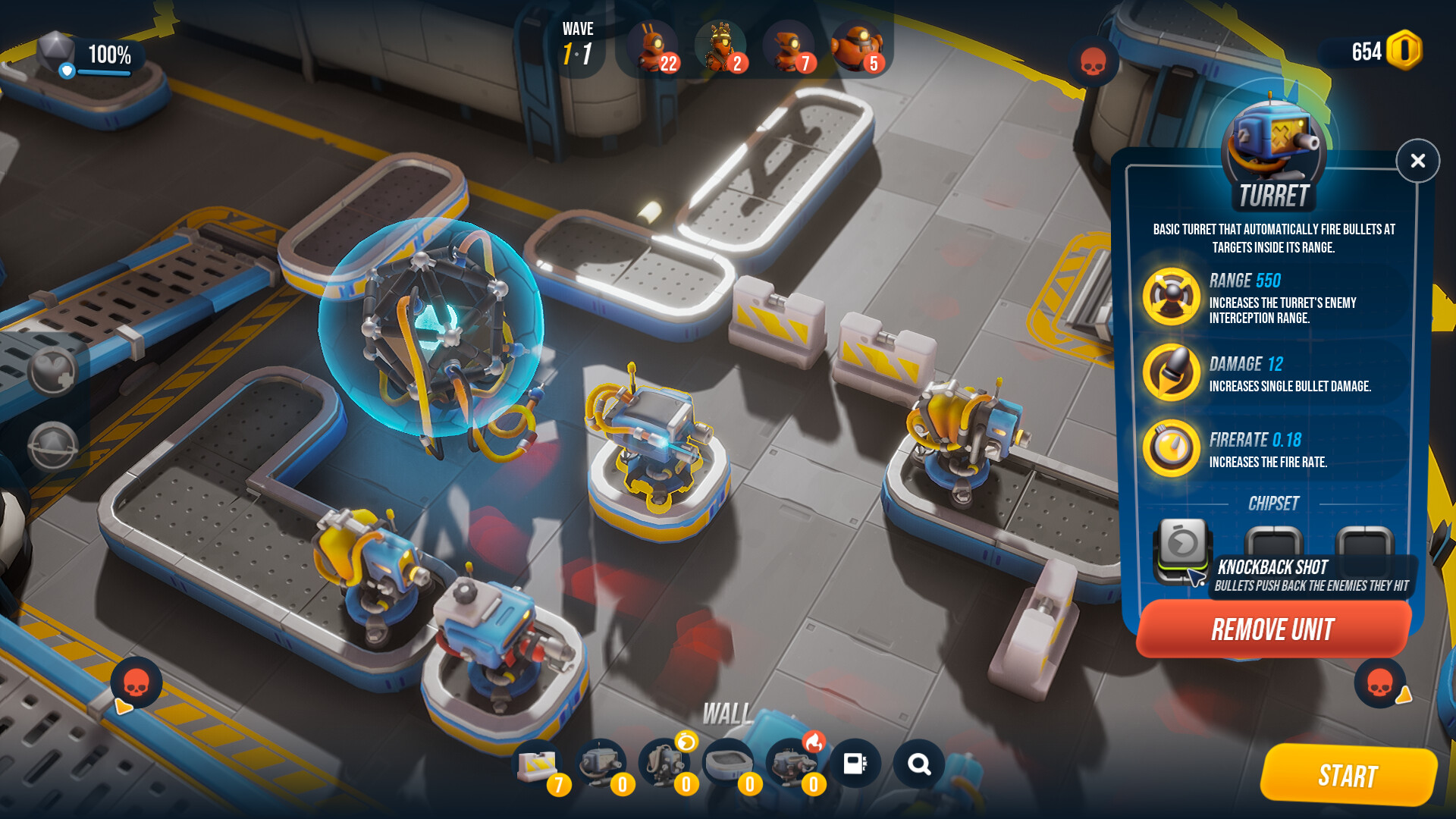 TEOM screenshot 3