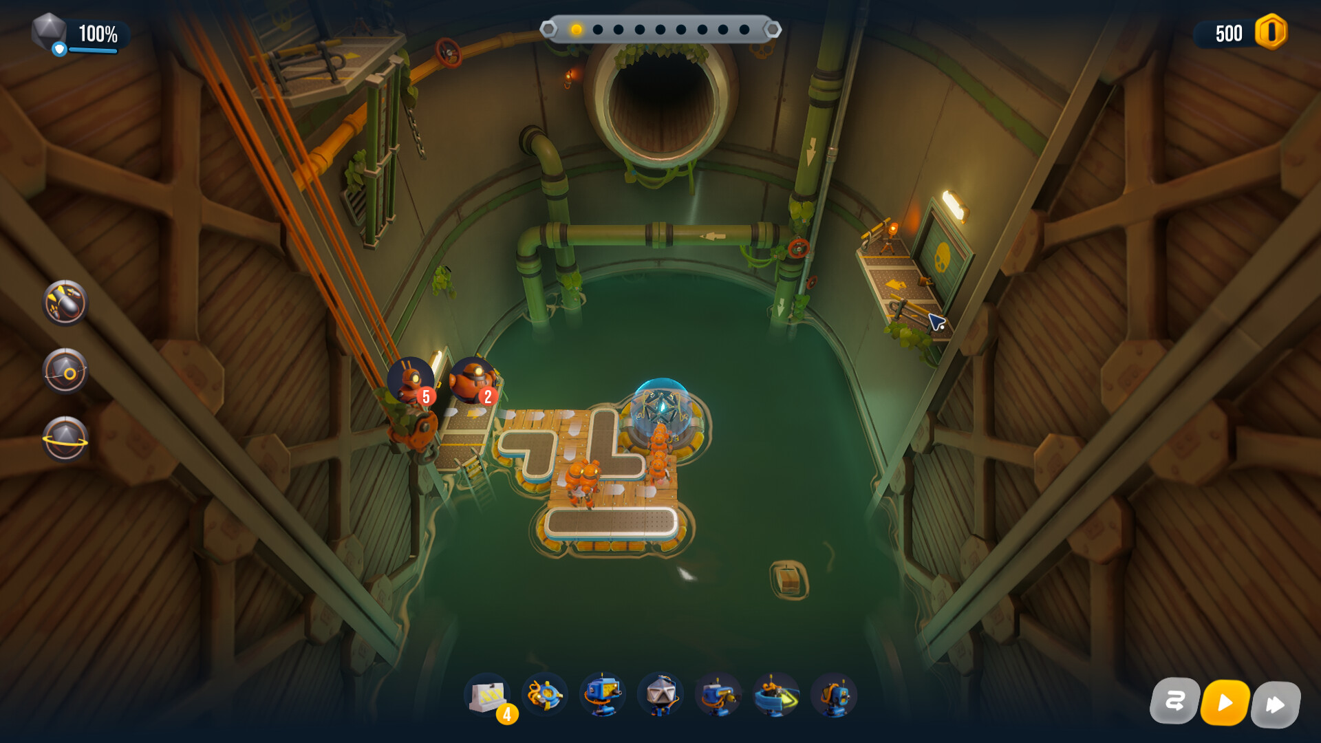 TEOM screenshot 5