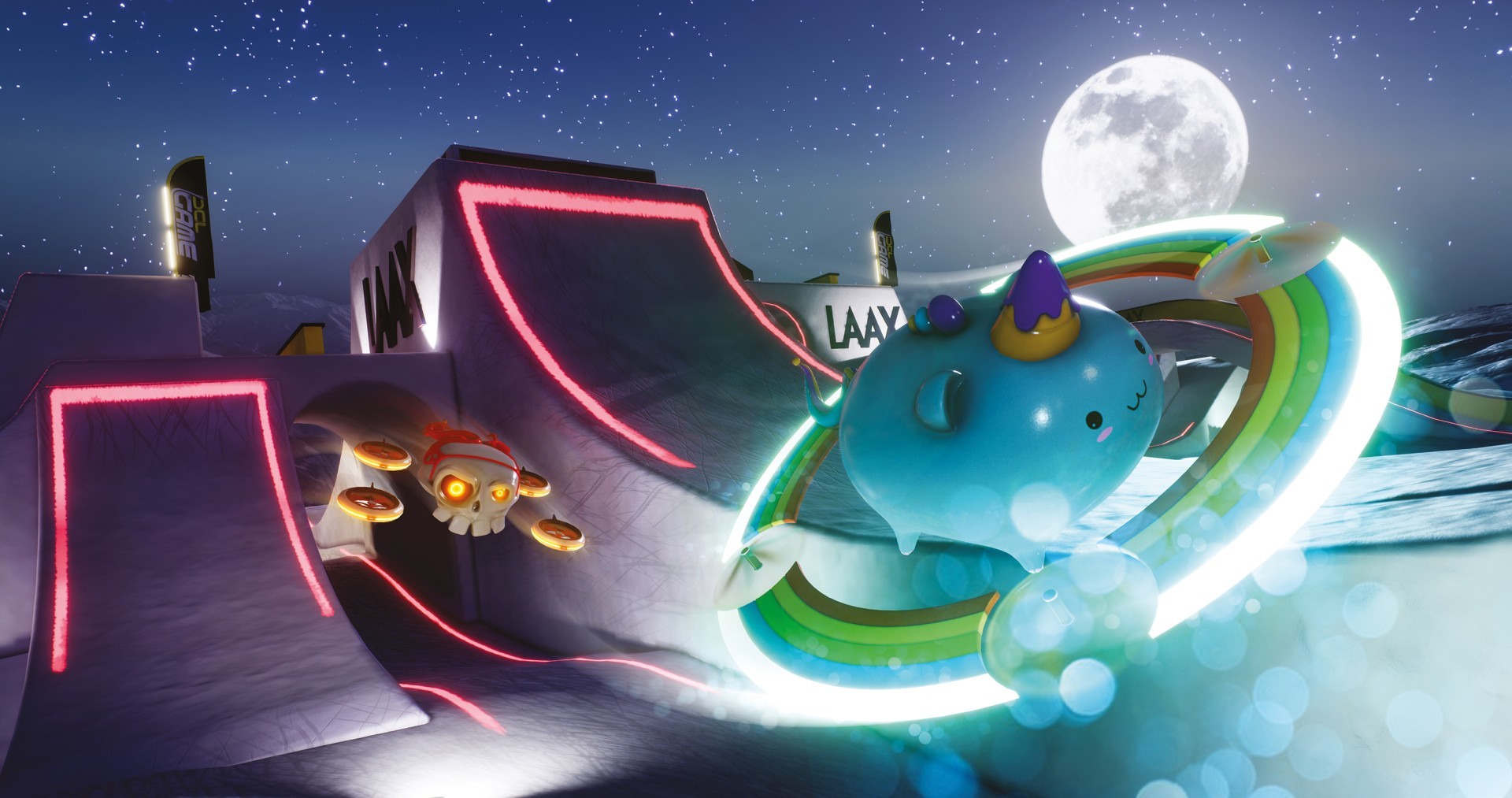 DCL - The Game screenshot 1