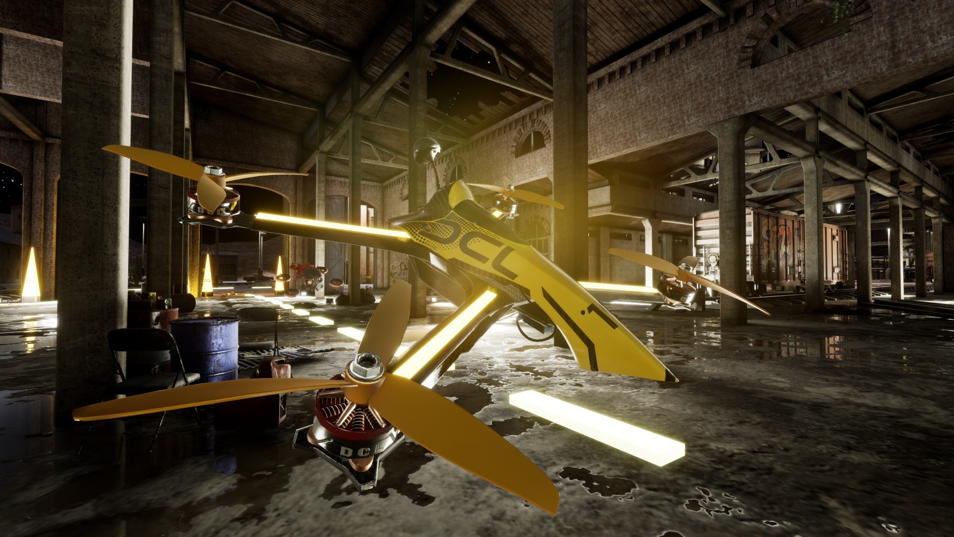 DCL - The Game screenshot 9