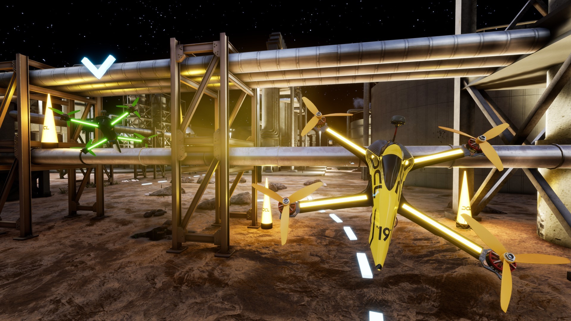 DCL - The Game screenshot 7