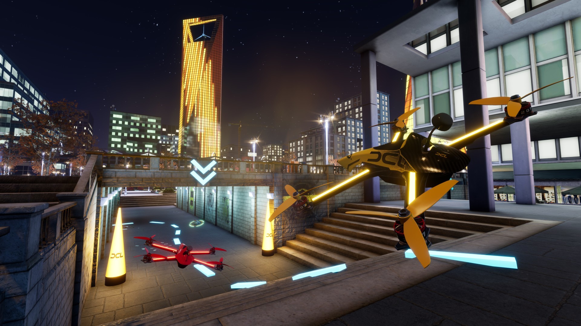 DCL - The Game screenshot 10