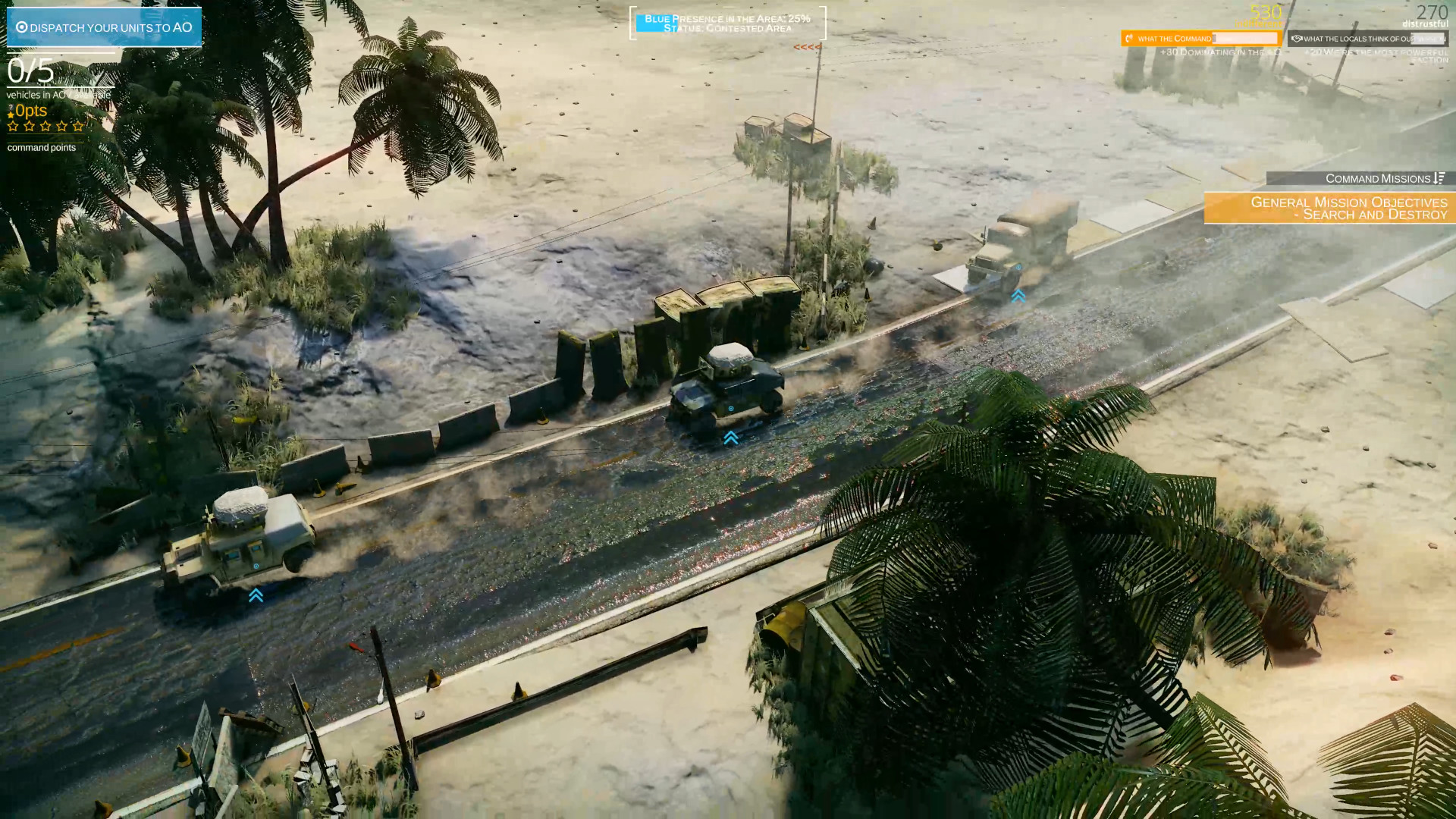 Invasion Machine screenshot 9