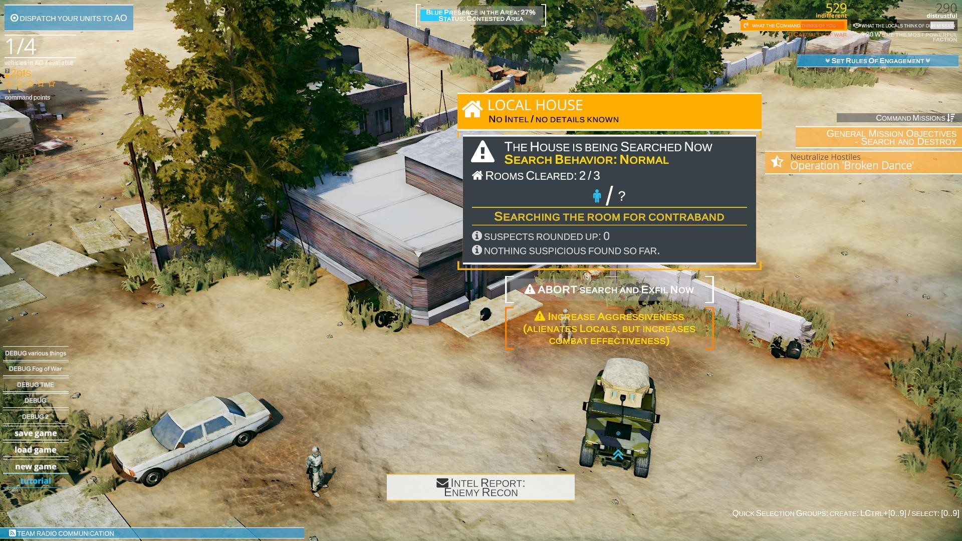Invasion Machine screenshot 6