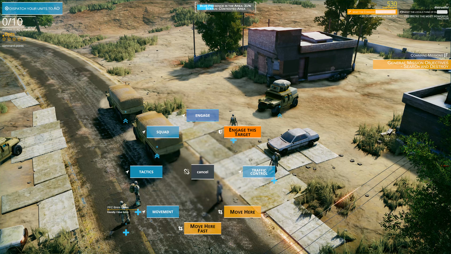Invasion Machine screenshot 11