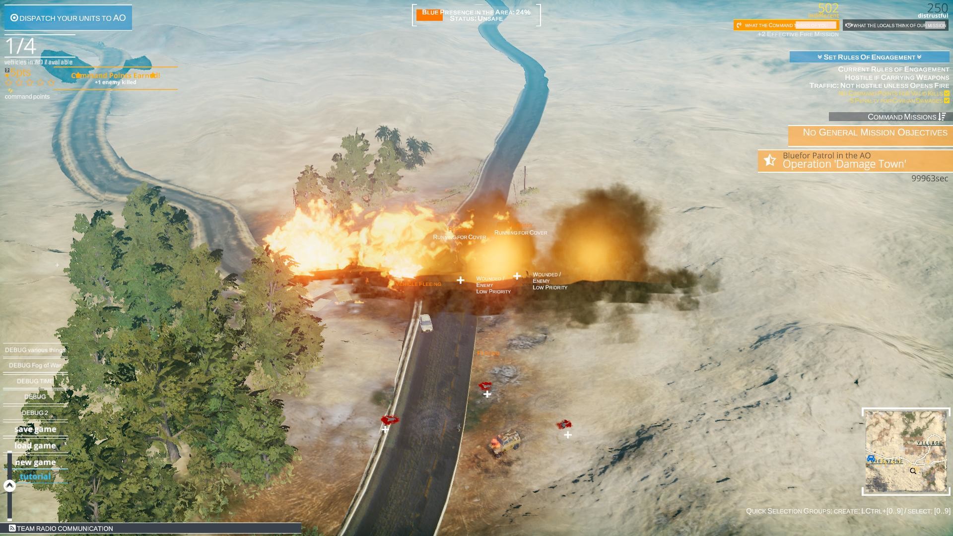 Invasion Machine screenshot 5
