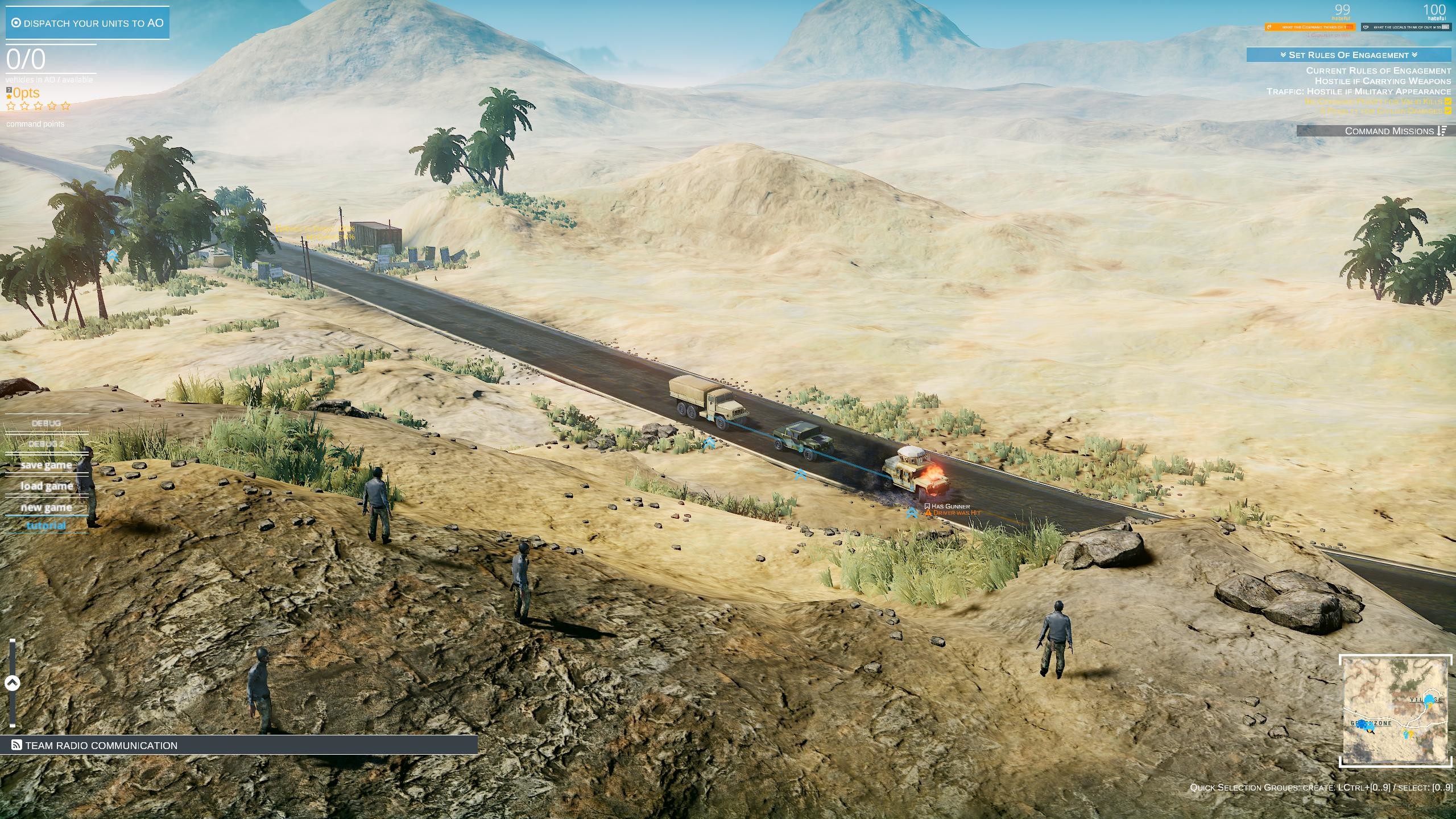 Invasion Machine screenshot 3