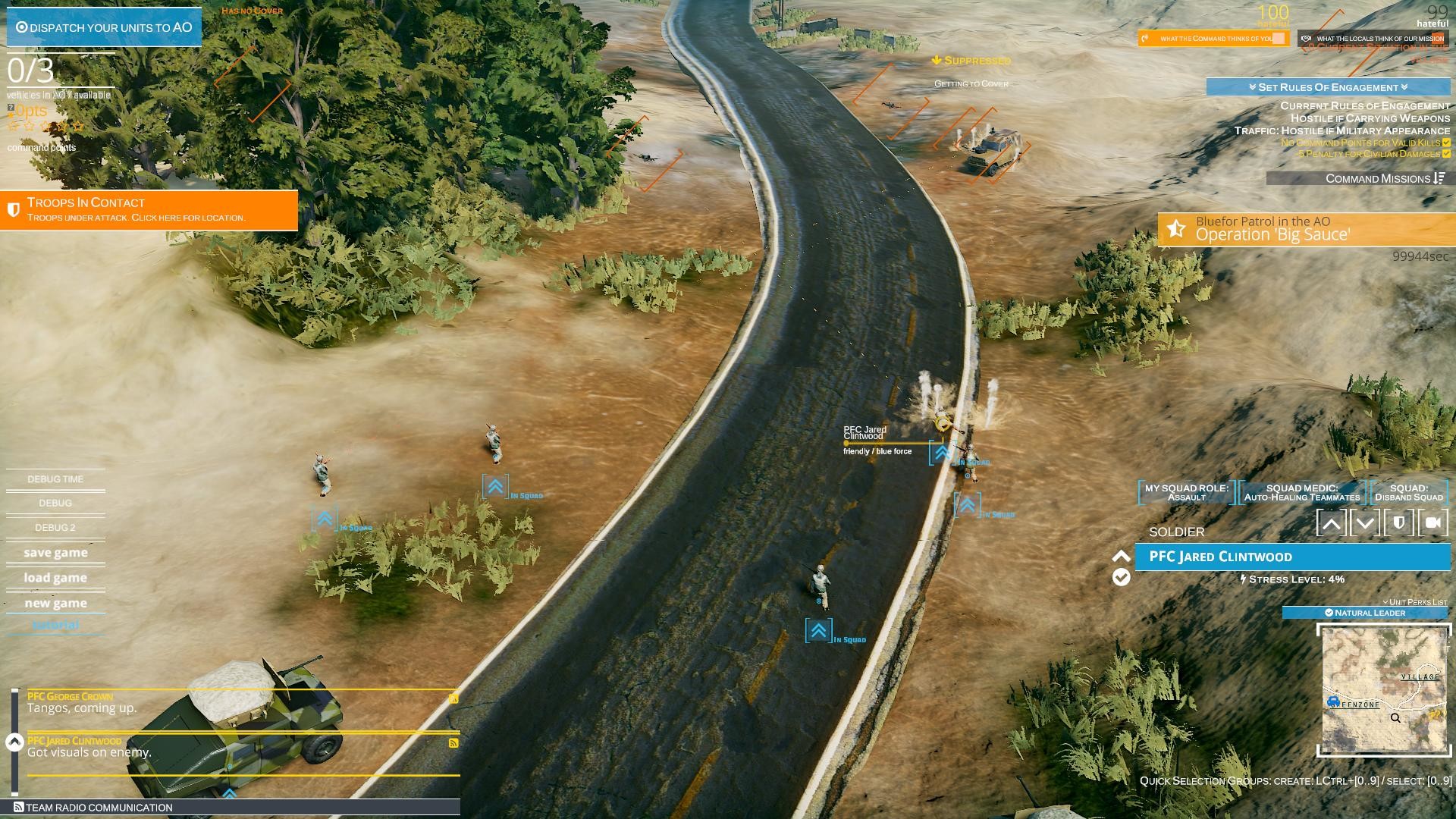 Invasion Machine screenshot 1
