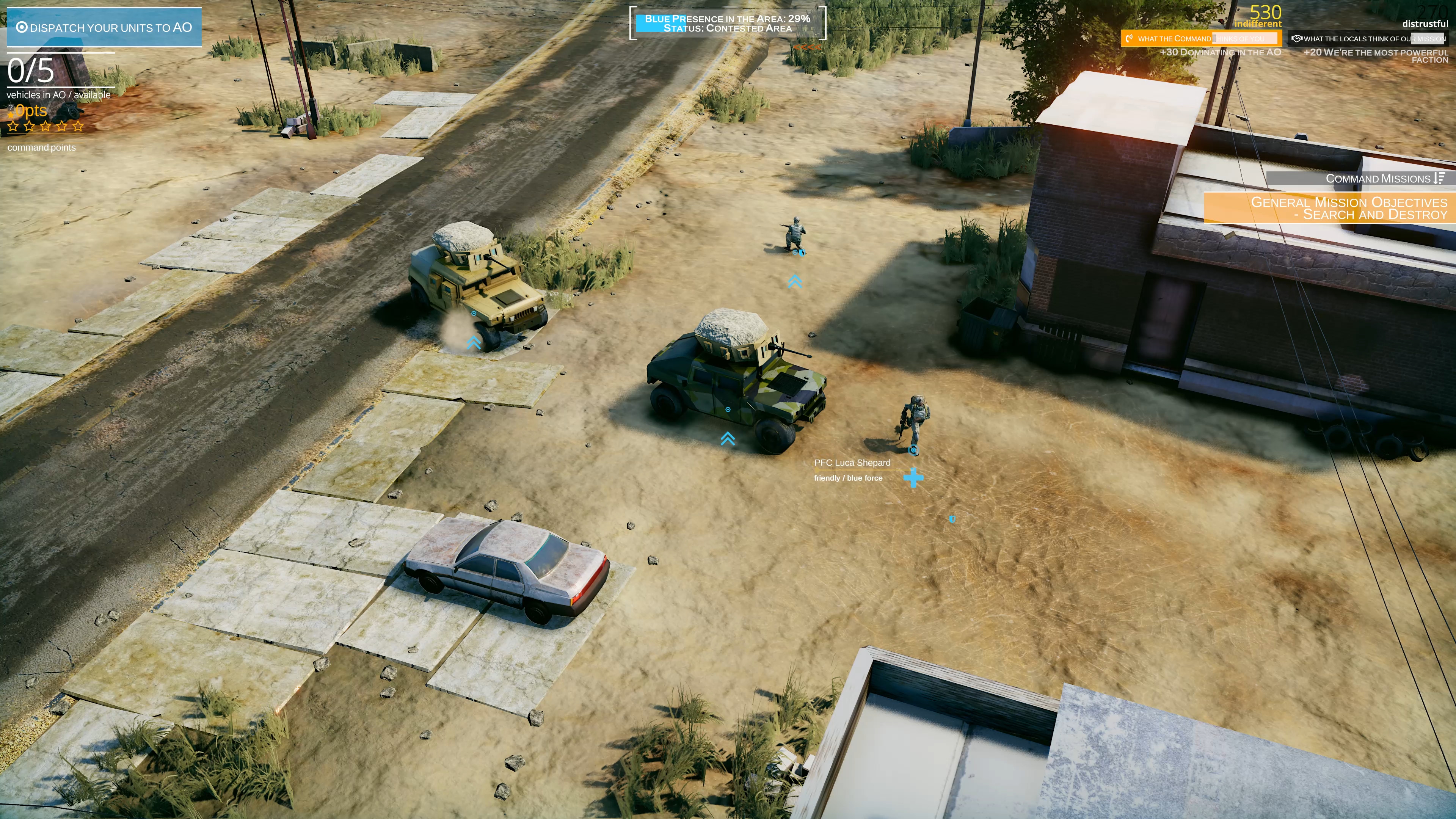 Invasion Machine screenshot 7