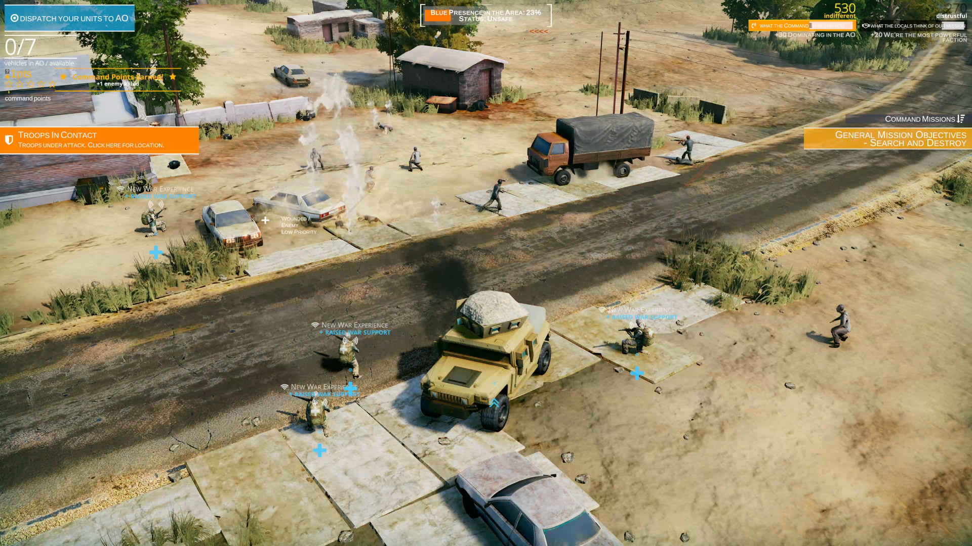 Invasion Machine screenshot 10