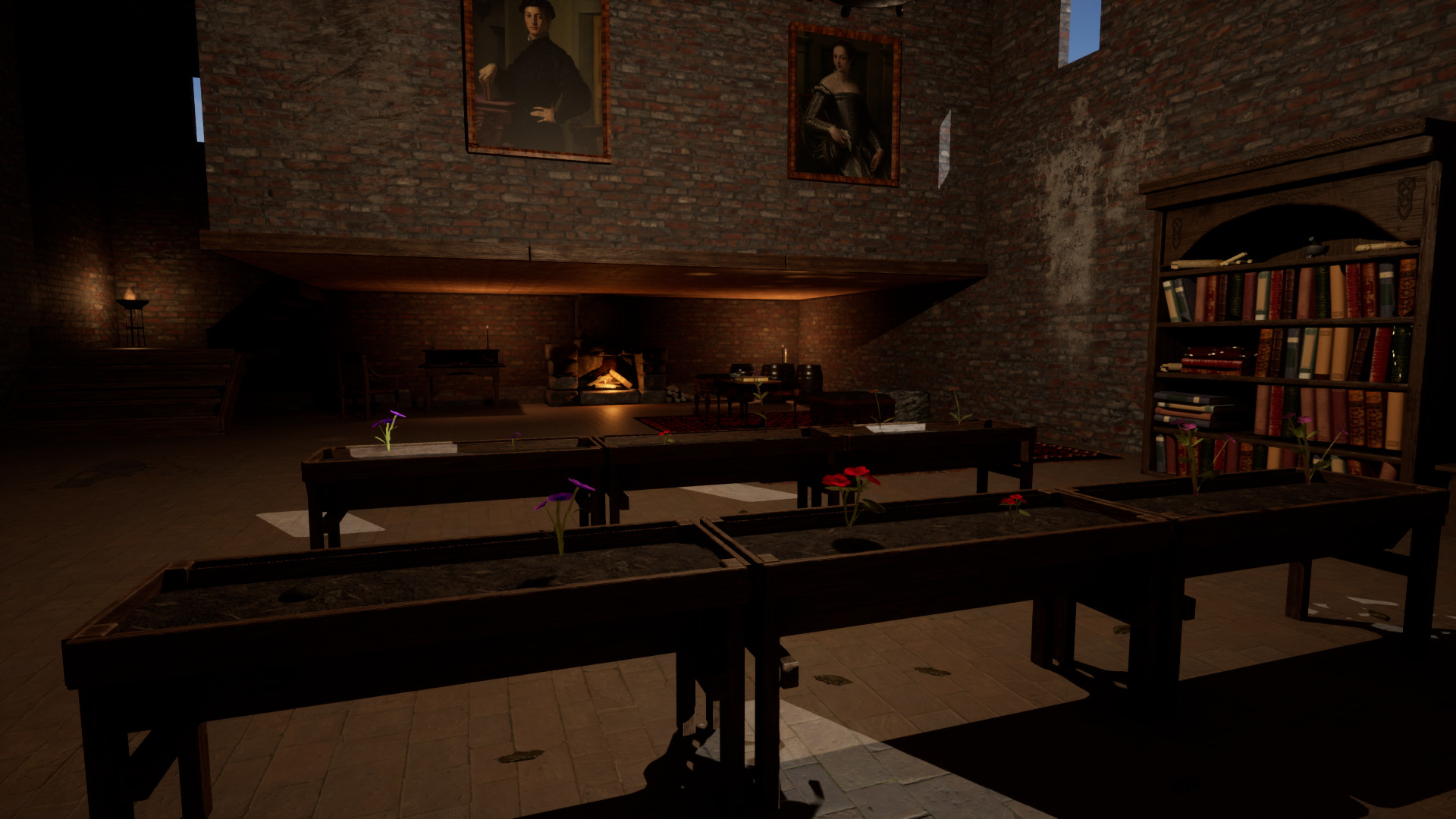 Dear Apothecary screenshot 7