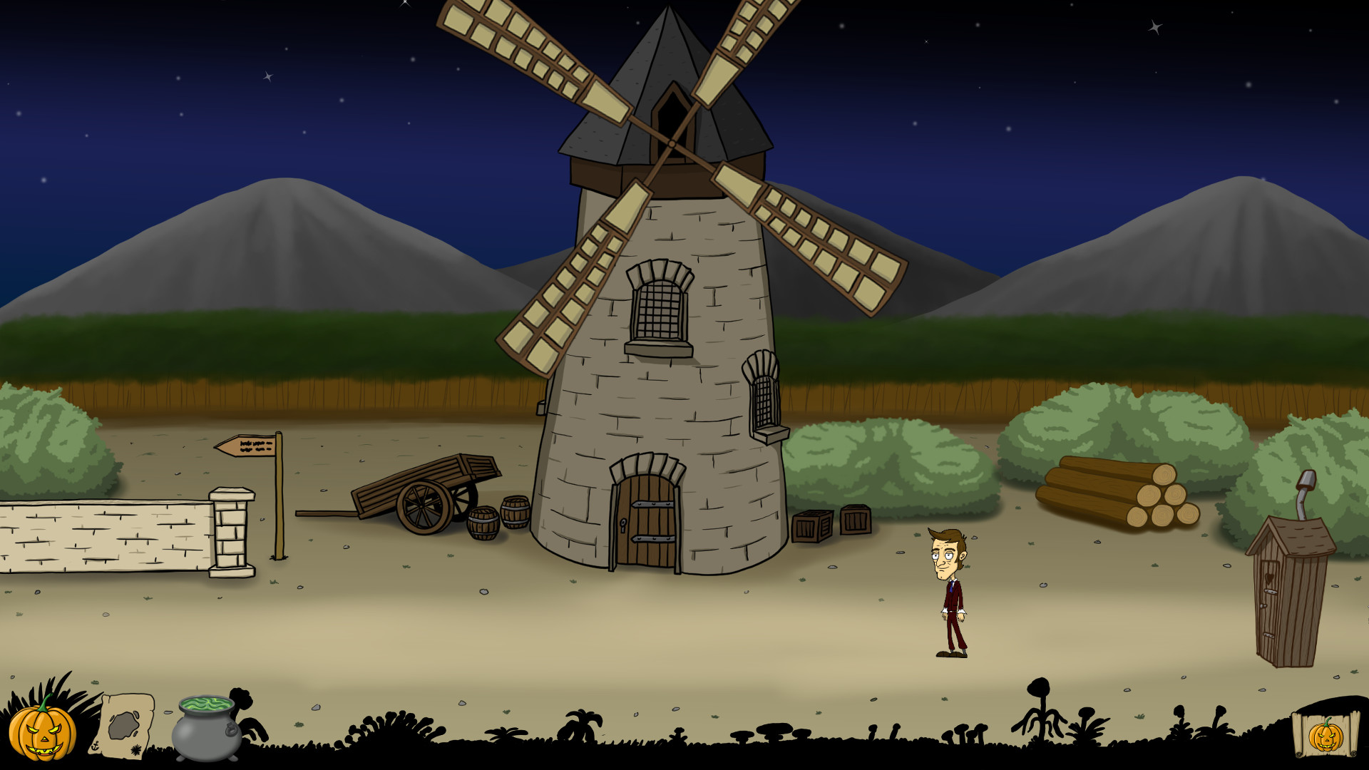 Nelson and the Magic Cauldron screenshot 8