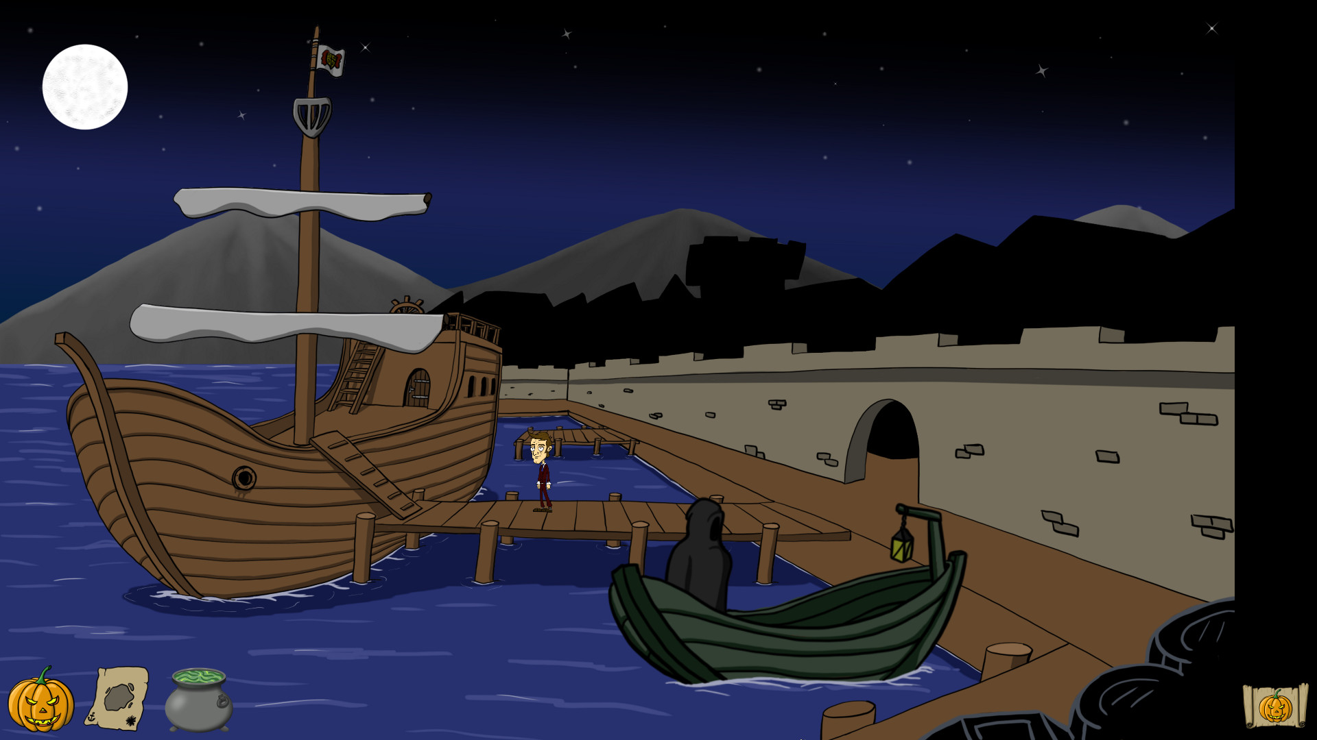 Nelson and the Magic Cauldron screenshot 6