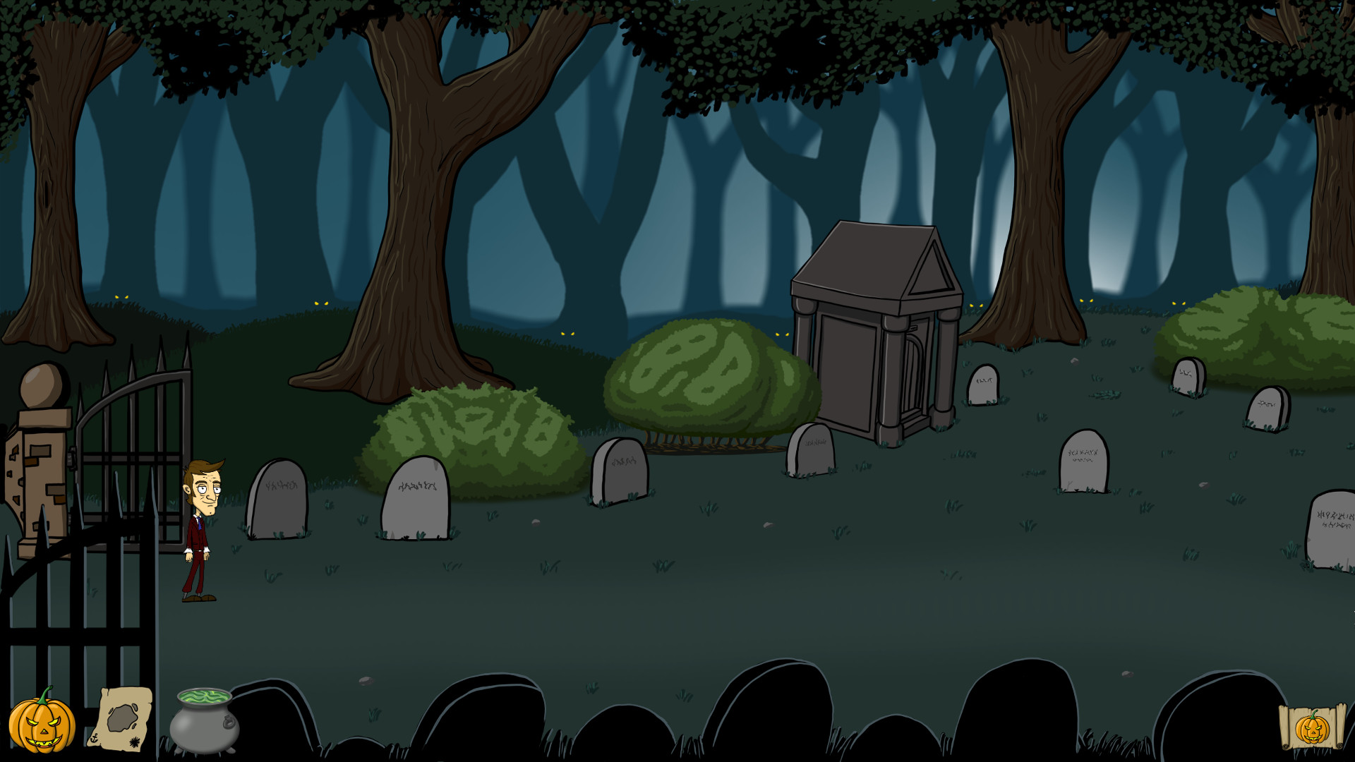 Nelson and the Magic Cauldron screenshot 7