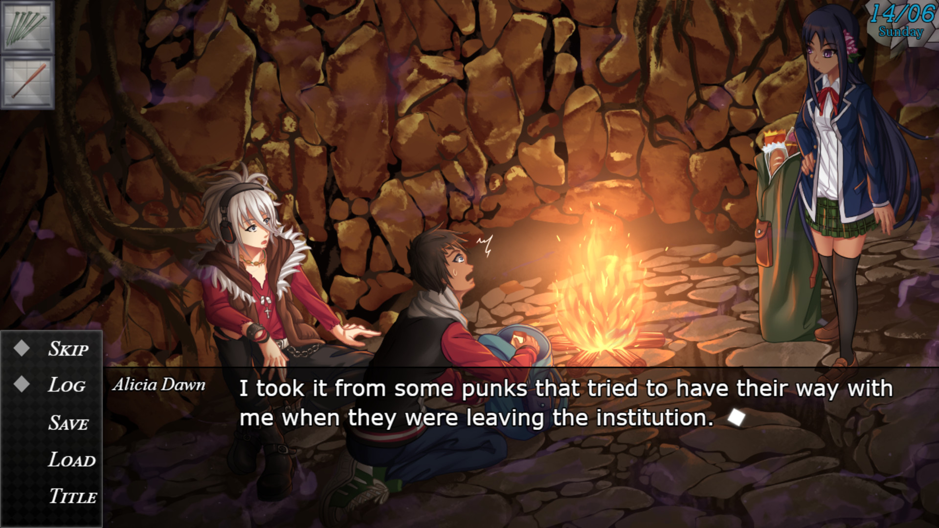 Deathdays End screenshot 6