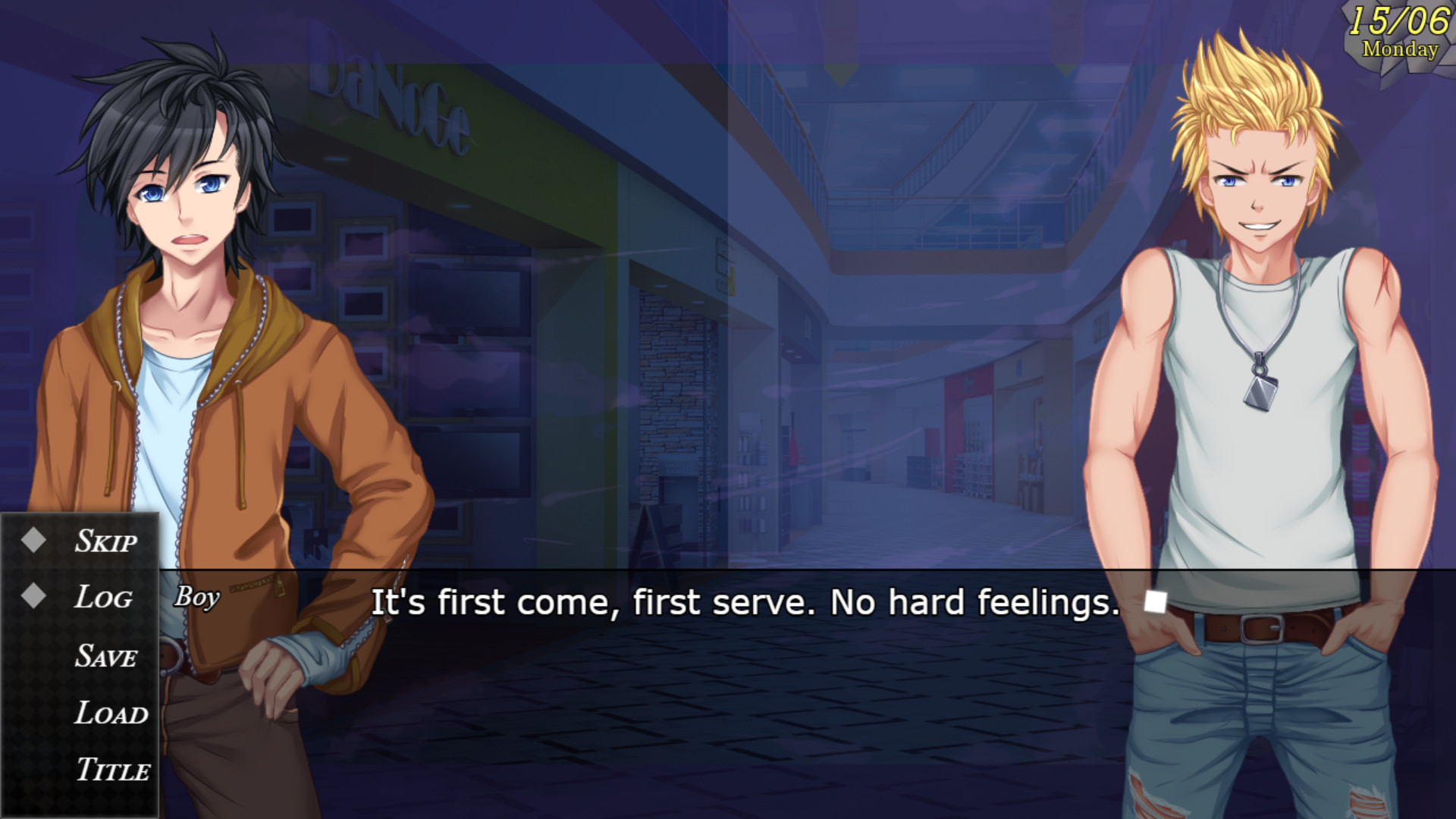 Deathdays End screenshot 7