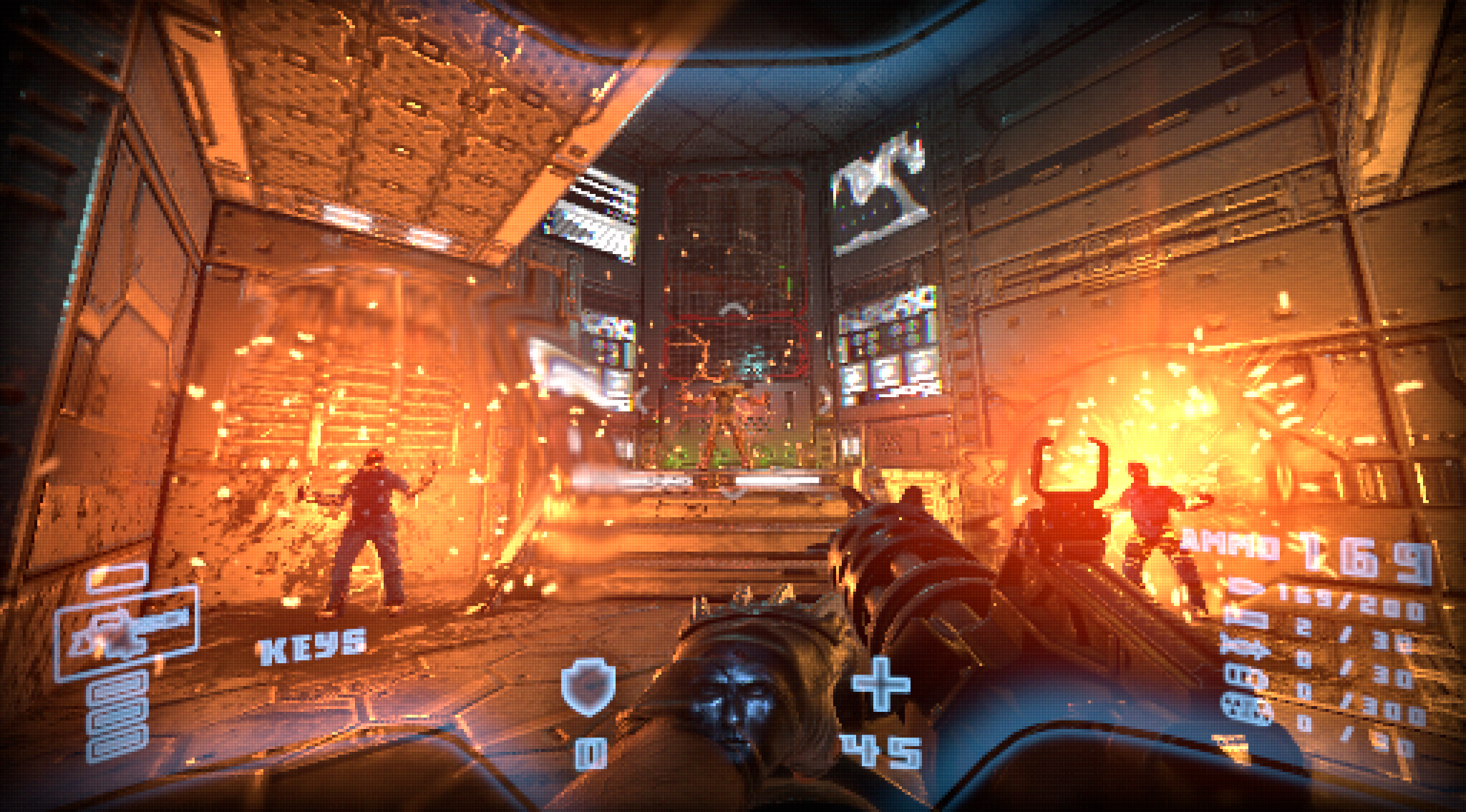 Prodeus screenshot 8