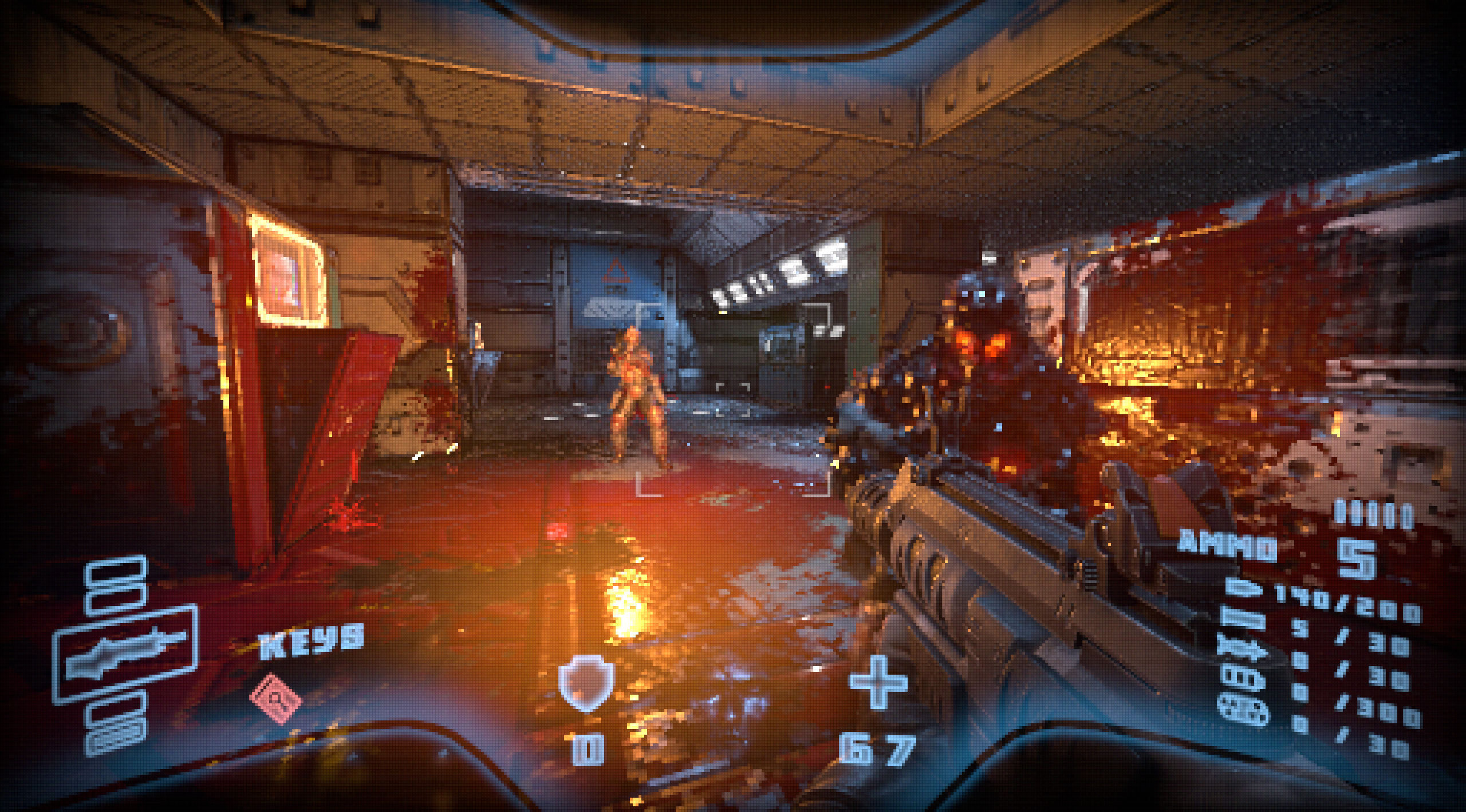 Prodeus screenshot 9