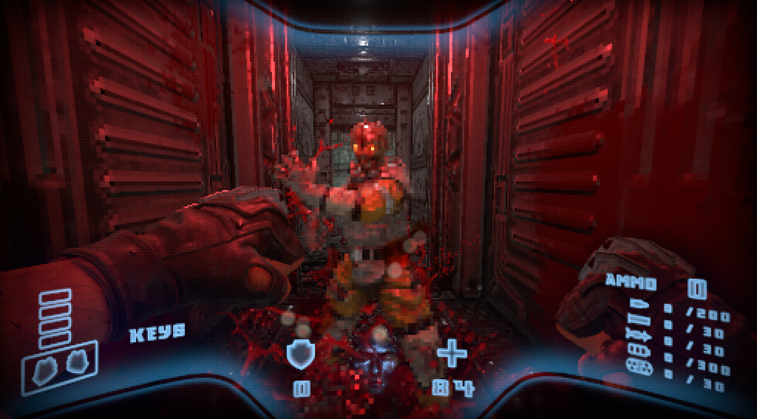 Prodeus screenshot 1