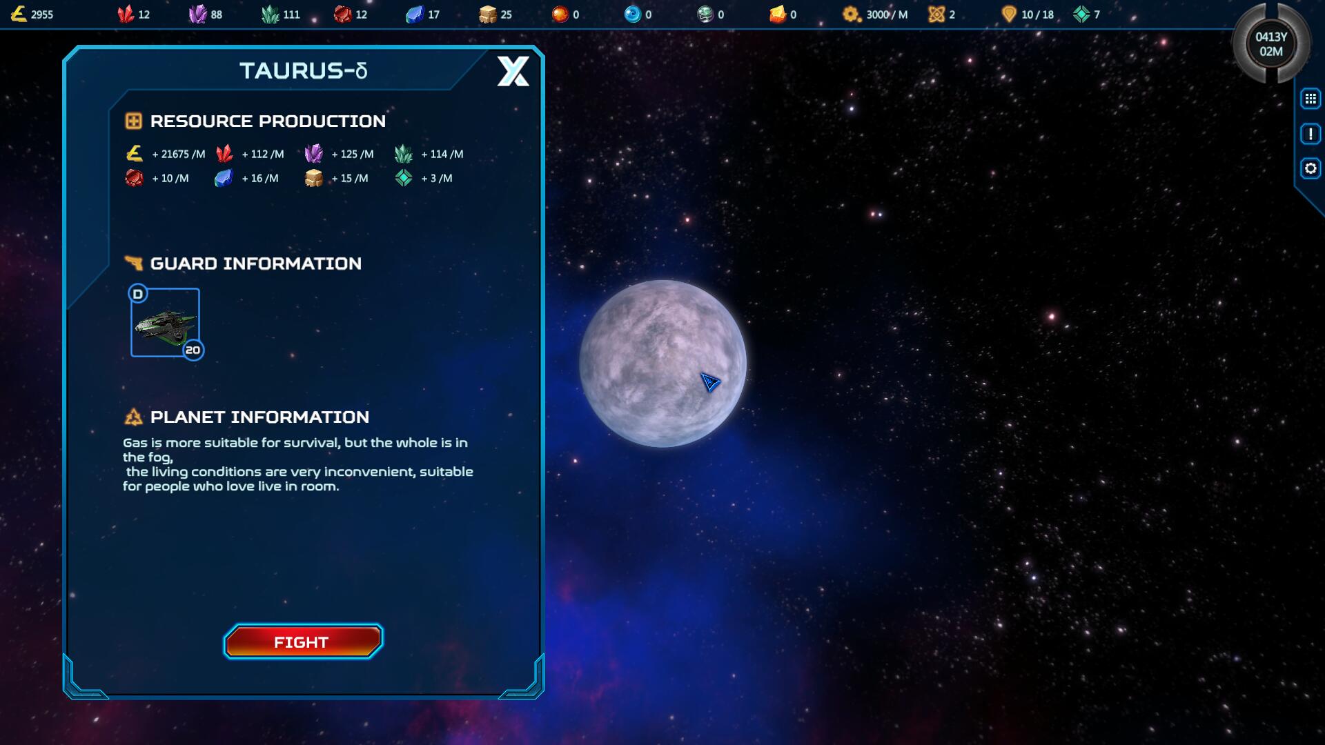 Space Tycoon screenshot 6