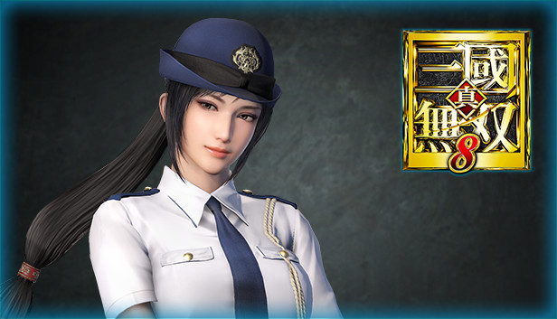 Steam：DYNASTY WARRIORS 9: Lianshi (Police Officer Costume