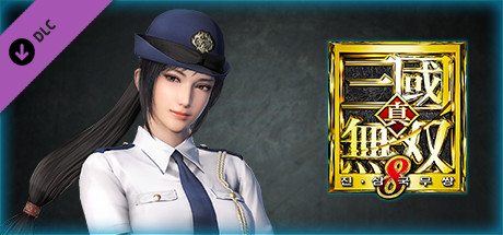 DYNASTY WARRIORS 9: Lianshi (Police Officer Costume) / 練師 「警官風コスチューム」
