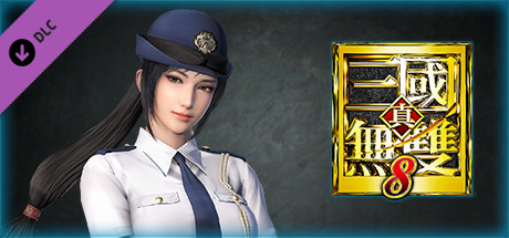 DYNASTY WARRIORS 9: Lianshi (Police Officer Costume) / 練師 「警官風コスチューム」