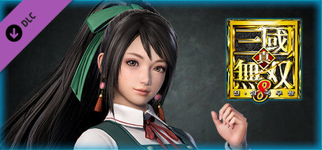 DYNASTY WARRIORS 9: Guan Yinping (High school girls Costume) / 関銀屏 「女子高生風コスチューム」