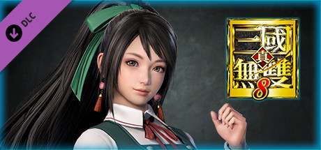 DYNASTY WARRIORS 9: Guan Yinping (High school girls Costume) / 関銀屏 「女子高生風コスチューム」