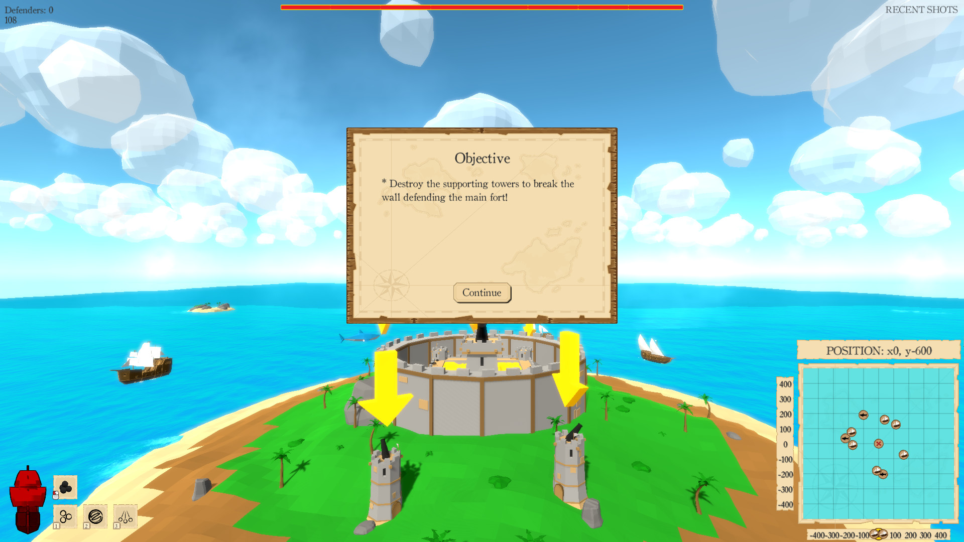 Plunder! All Hands Ahoy screenshot 5