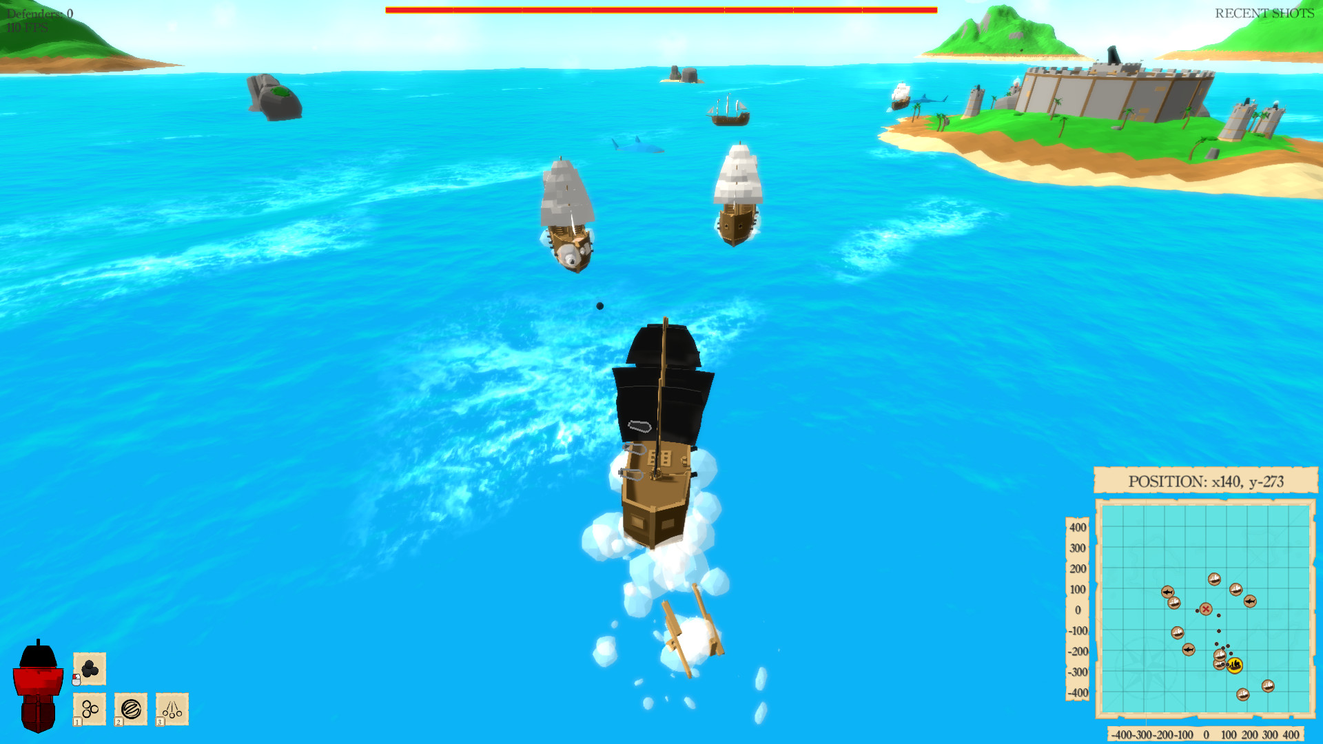 Plunder! All Hands Ahoy screenshot 4