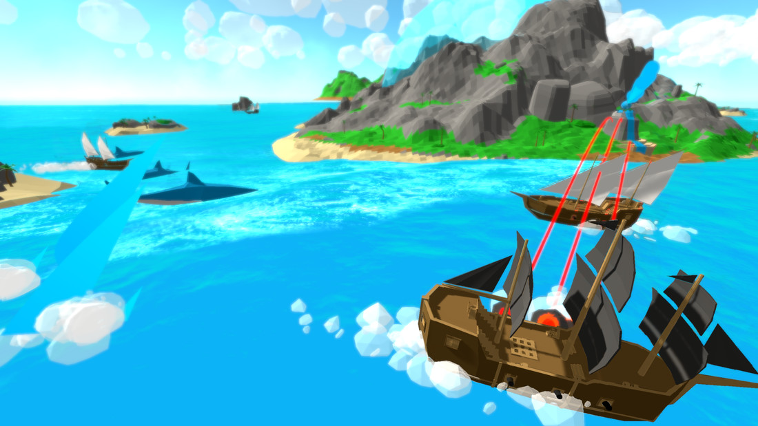 Plunder! All Hands Ahoy screenshot 1