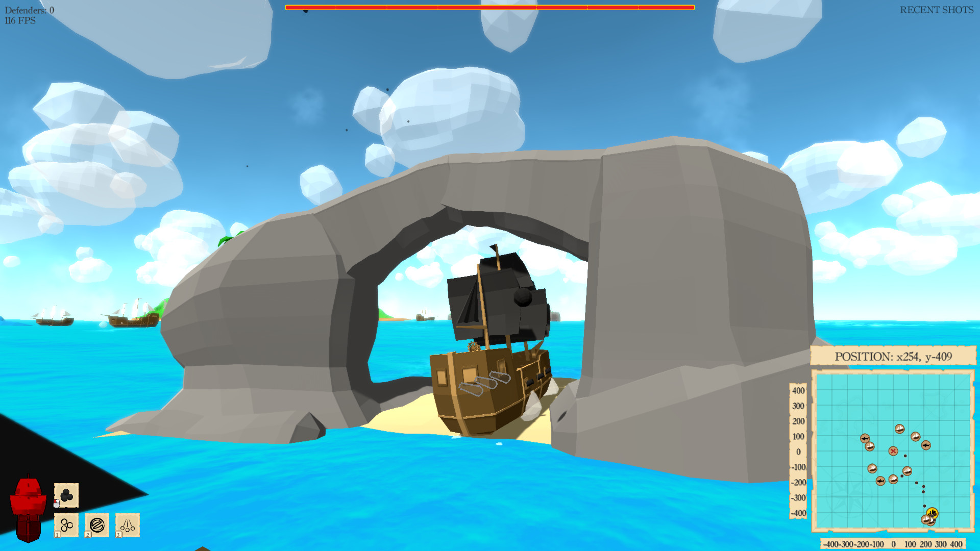 Plunder! All Hands Ahoy screenshot 3