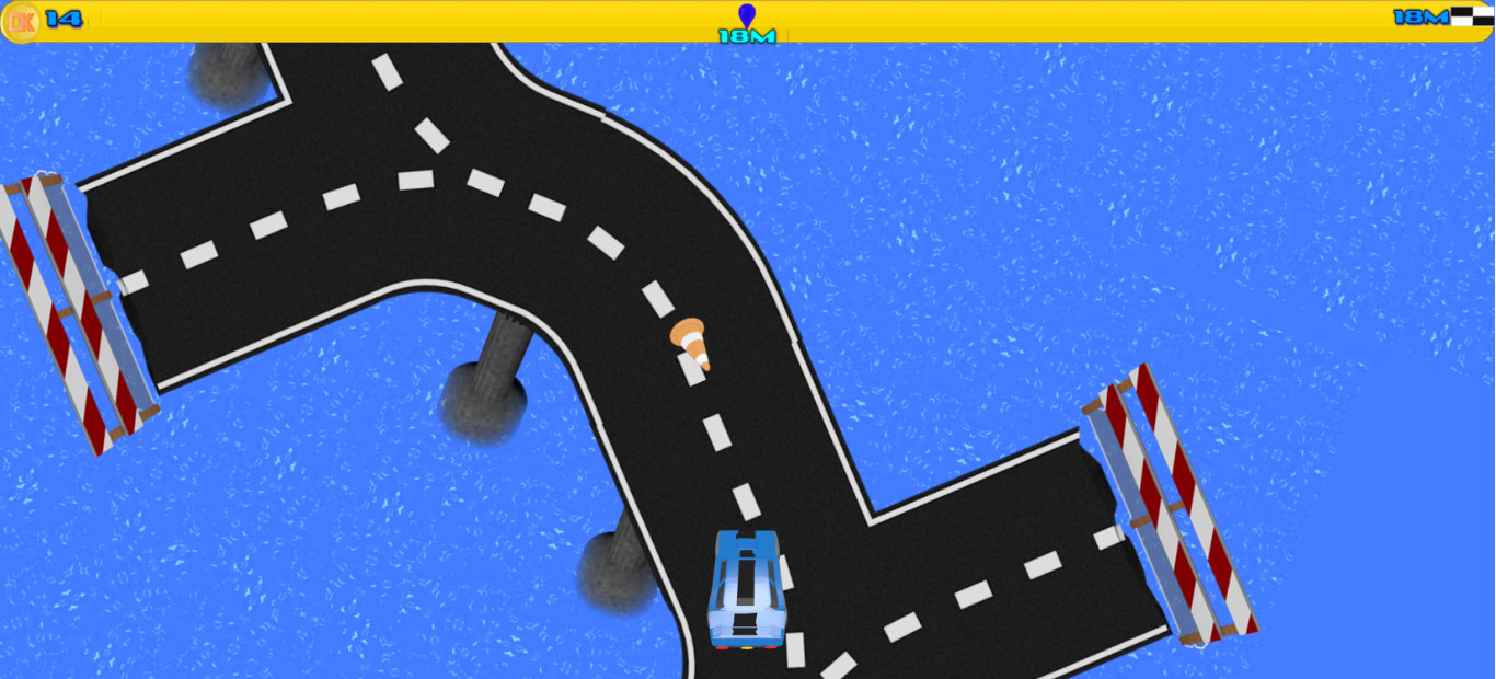 Drift King 2D screenshot 7