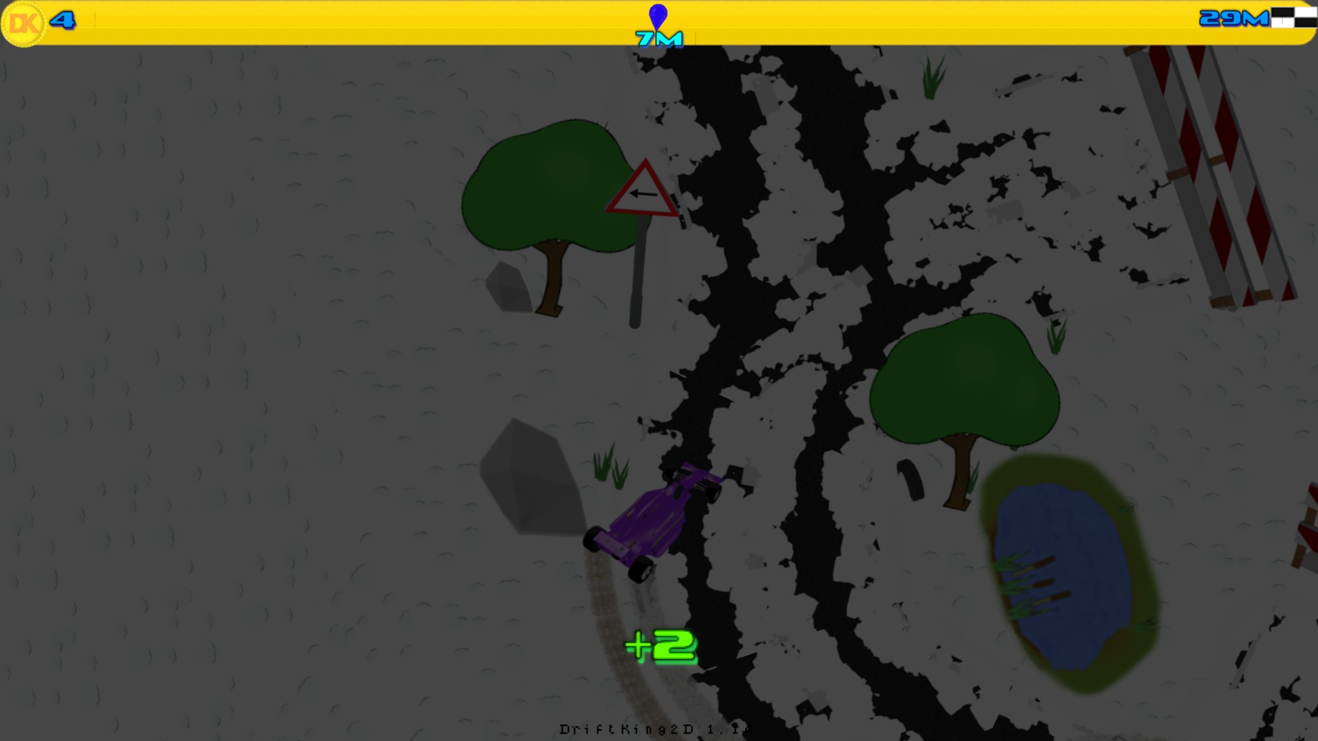 Drift King 2D screenshot 6