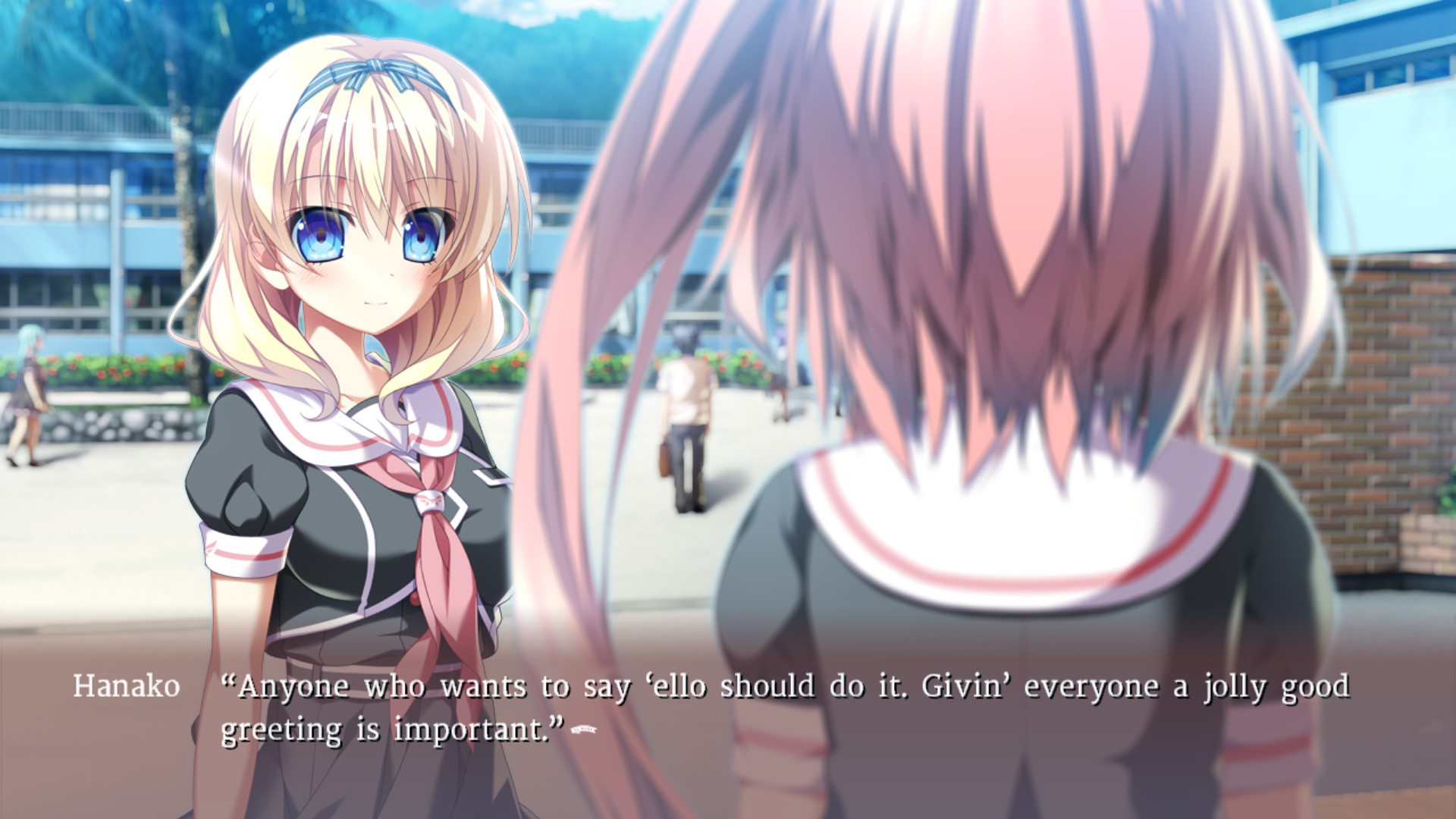 Trinoline screenshot 2