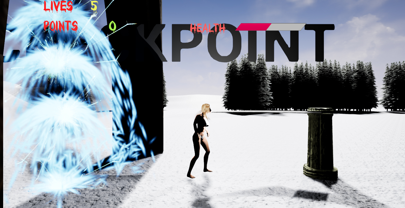 Run Naked Woman Run screenshot 5