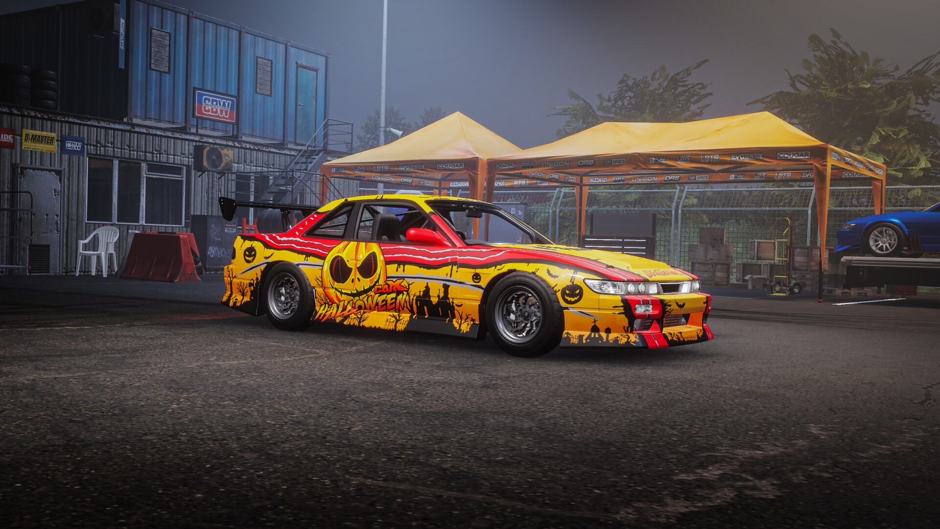 CarX Drift Racing Online - CarX Halloween screenshot 3