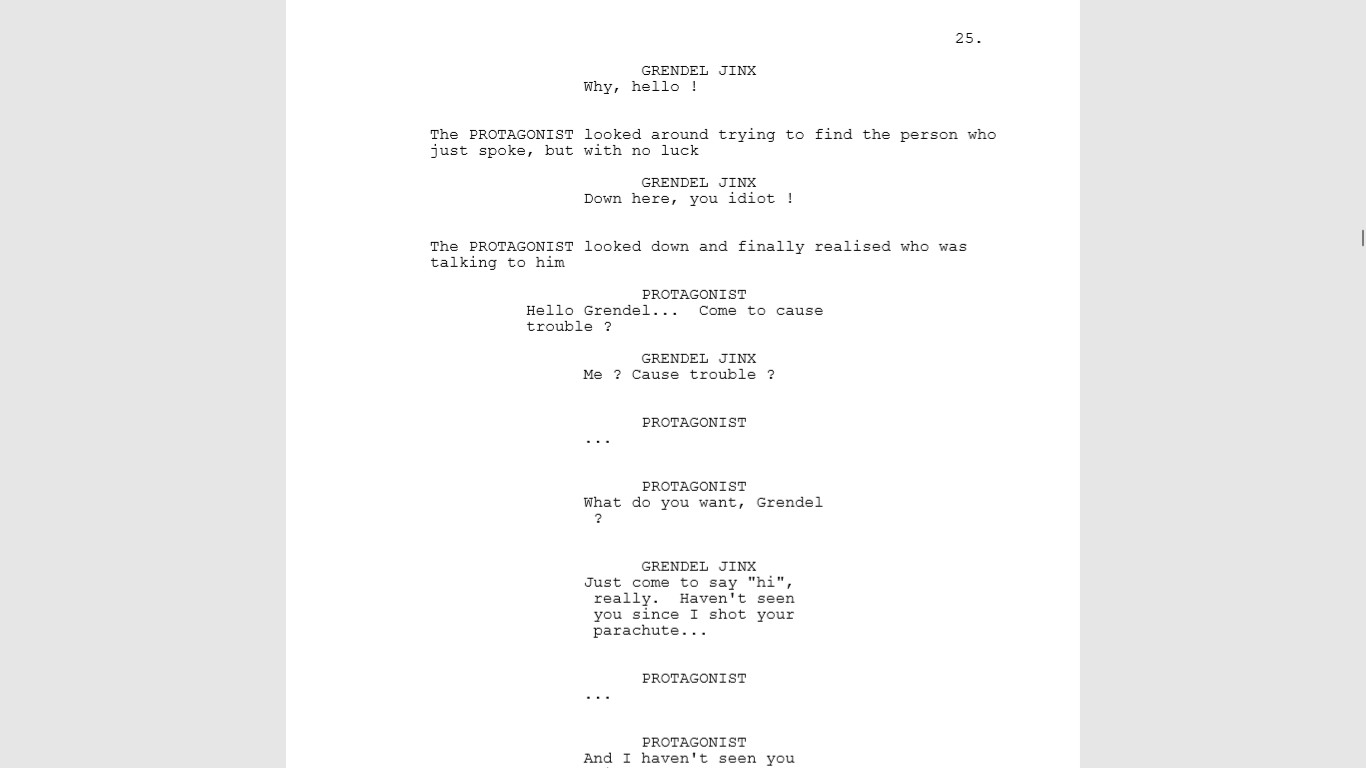 WTC Redux Script screenshot 4
