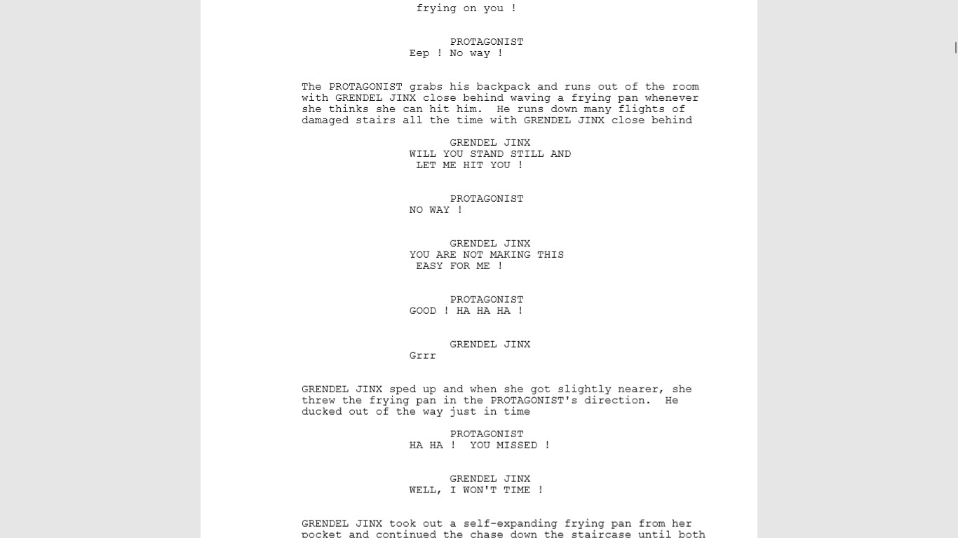 WTC Redux Script screenshot 2